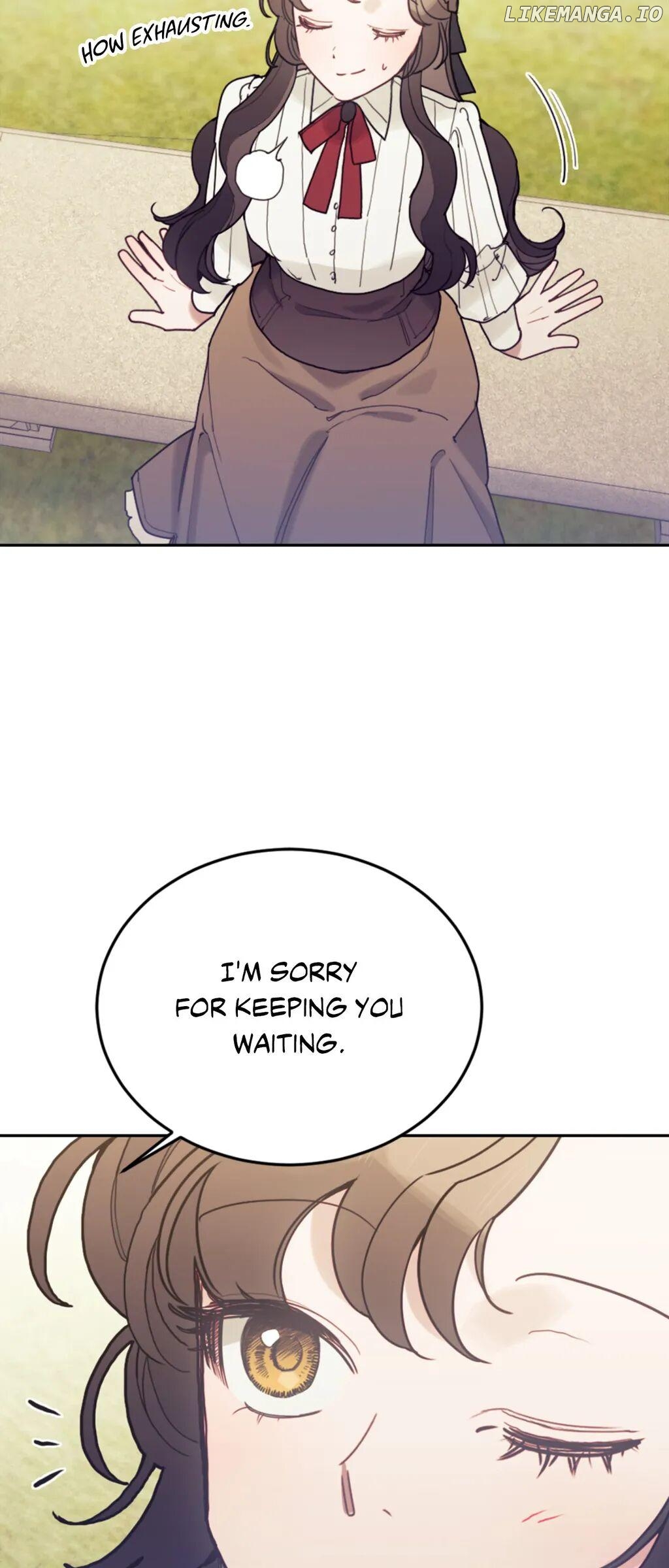 I Will Politely Decline The Male Lead Chapter 55 - page 56