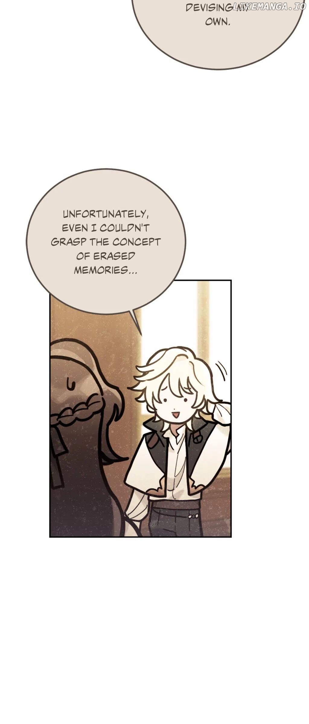 I Will Politely Decline The Male Lead Chapter 55 - page 6