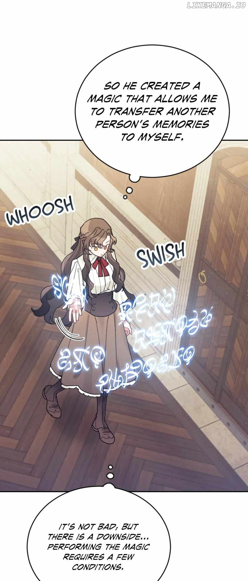 I Will Politely Decline The Male Lead Chapter 55 - page 7
