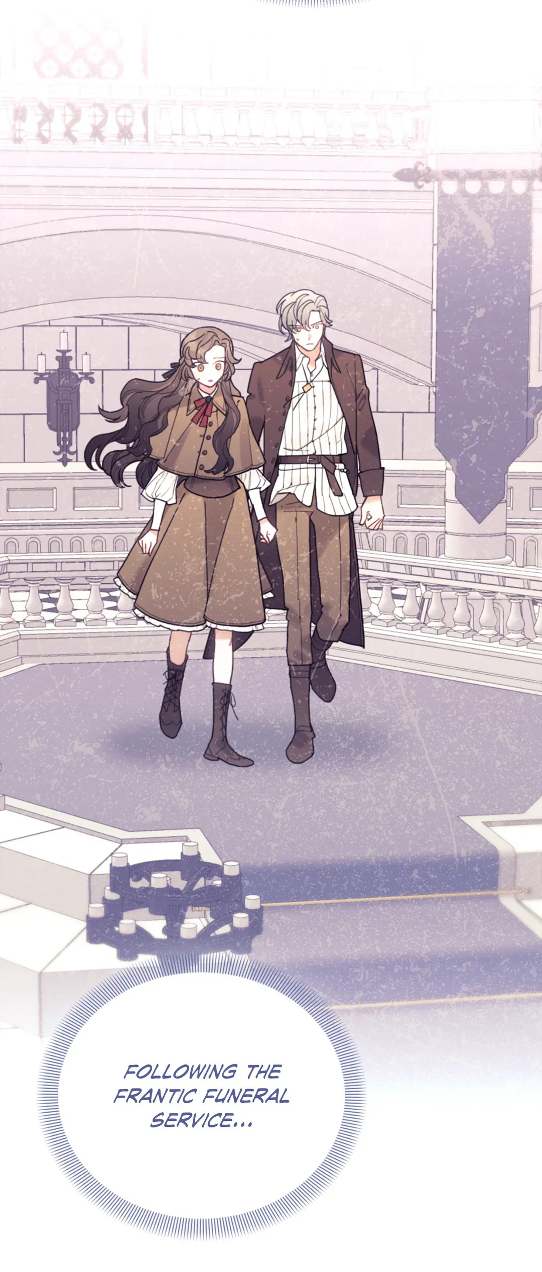 I Will Politely Decline The Male Lead Chapter 51 - page 15