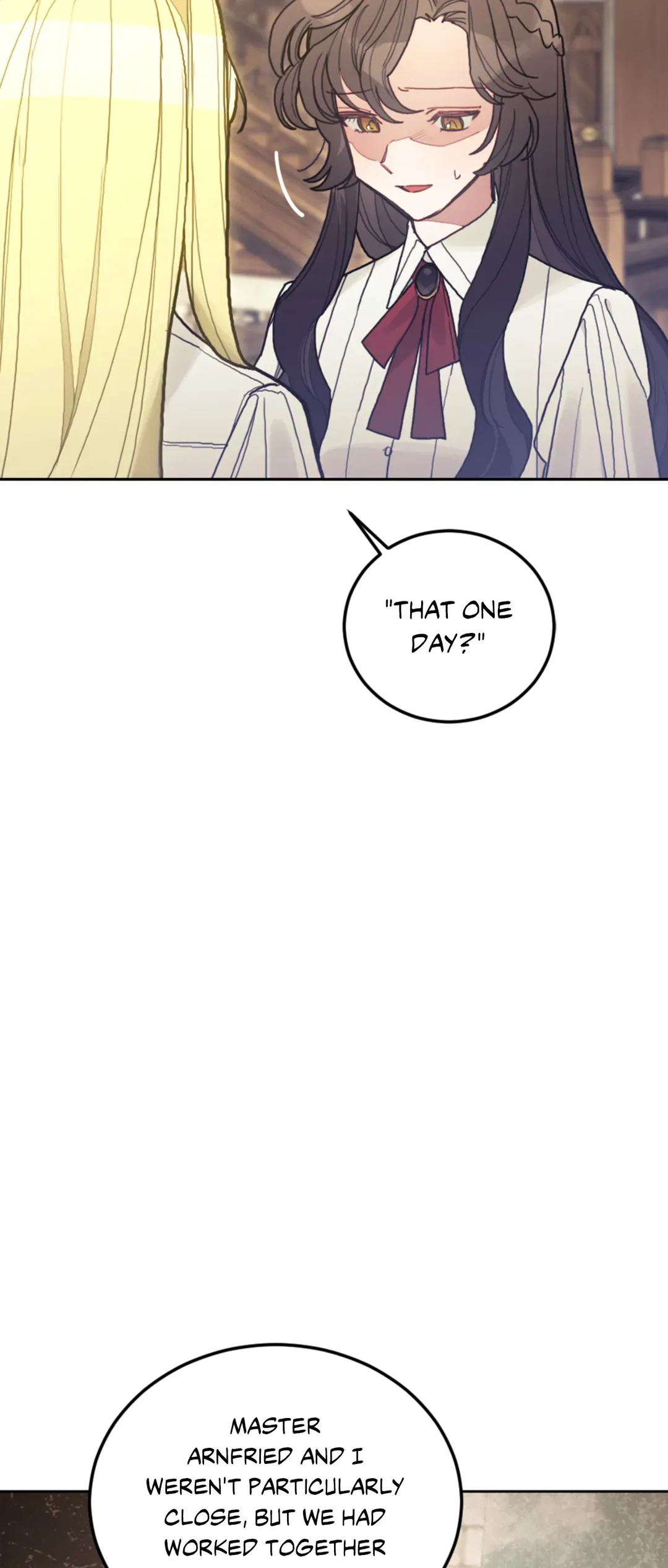 I Will Politely Decline The Male Lead Chapter 51 - page 22