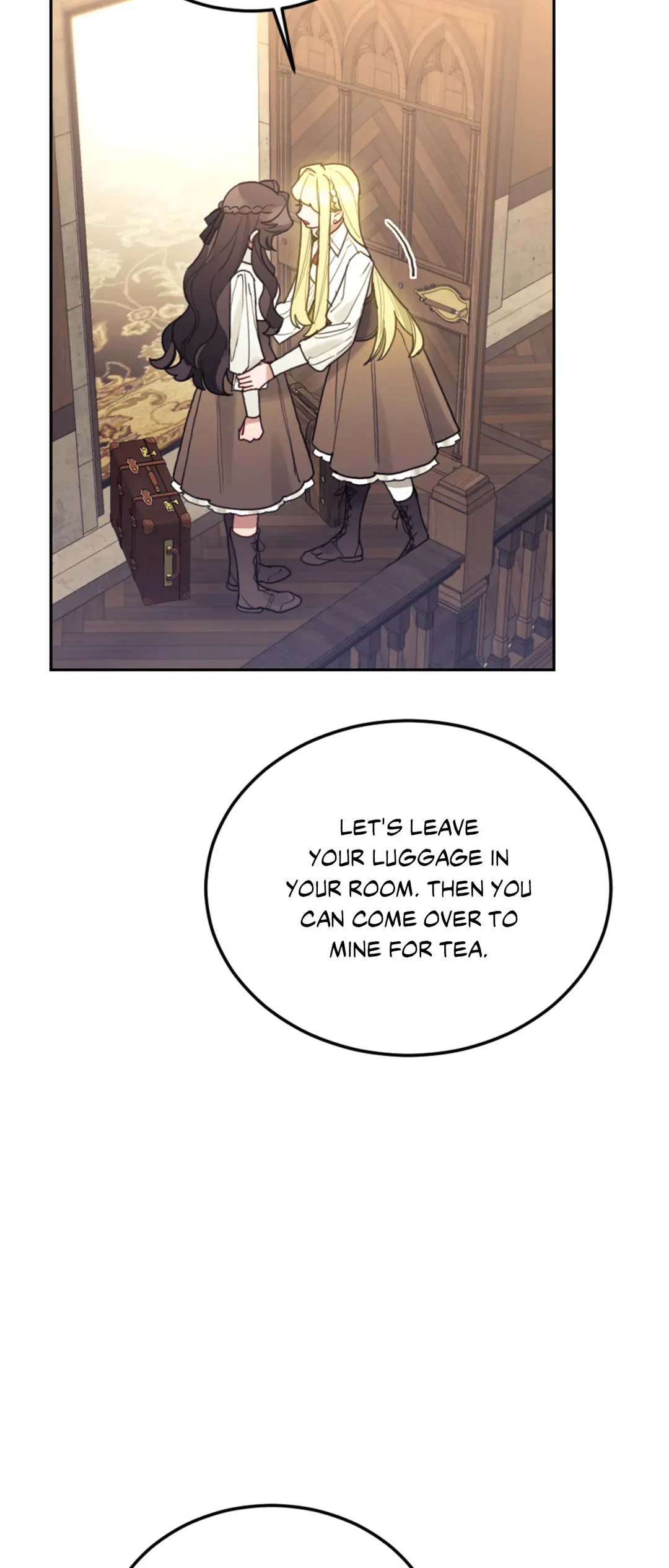 I Will Politely Decline The Male Lead Chapter 51 - page 26