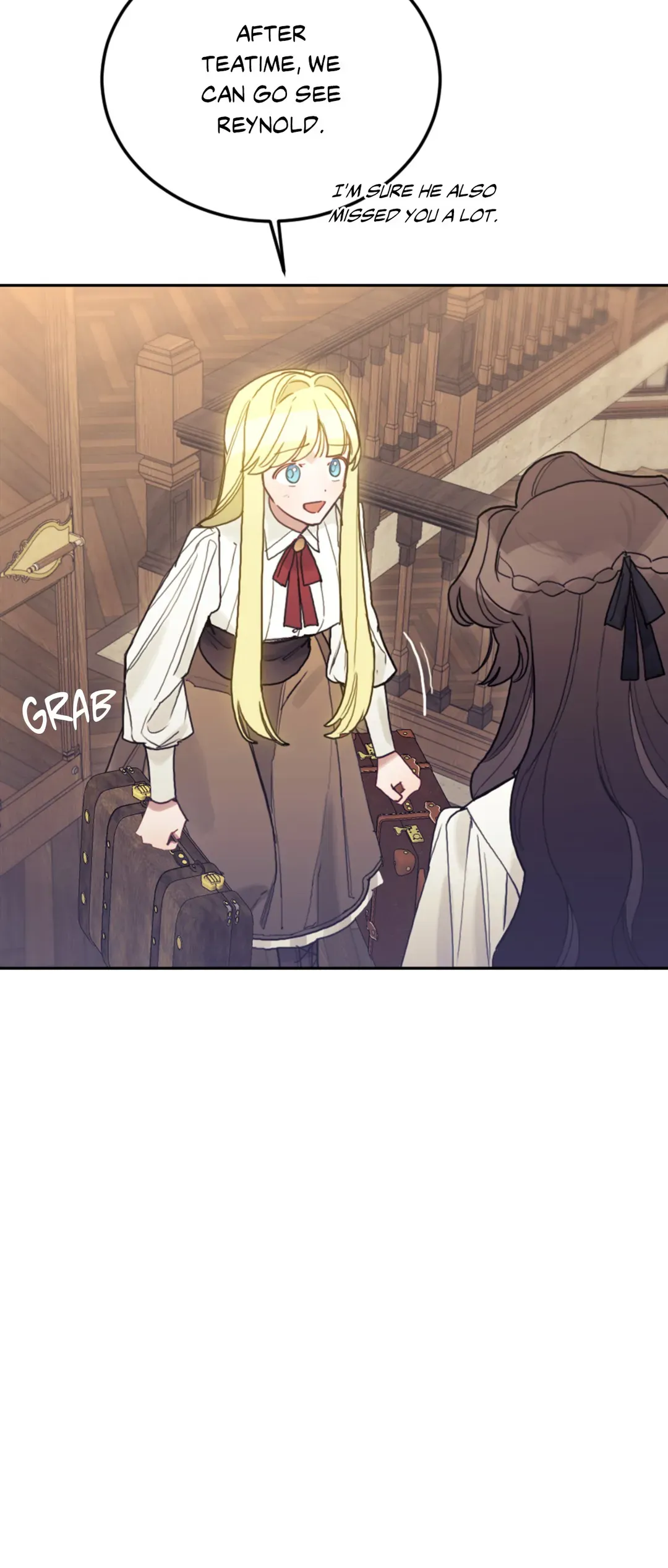 I Will Politely Decline The Male Lead Chapter 51 - page 27