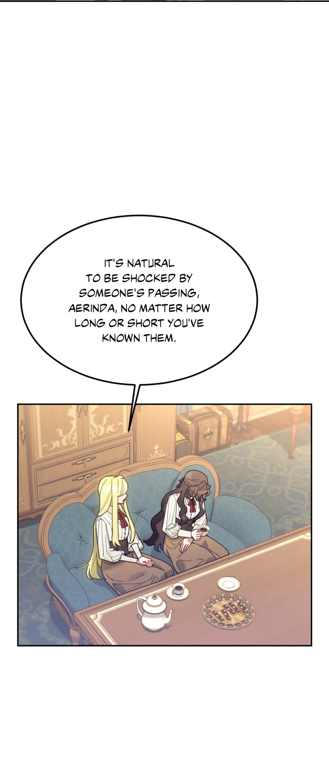 I Will Politely Decline The Male Lead Chapter 51 - page 30