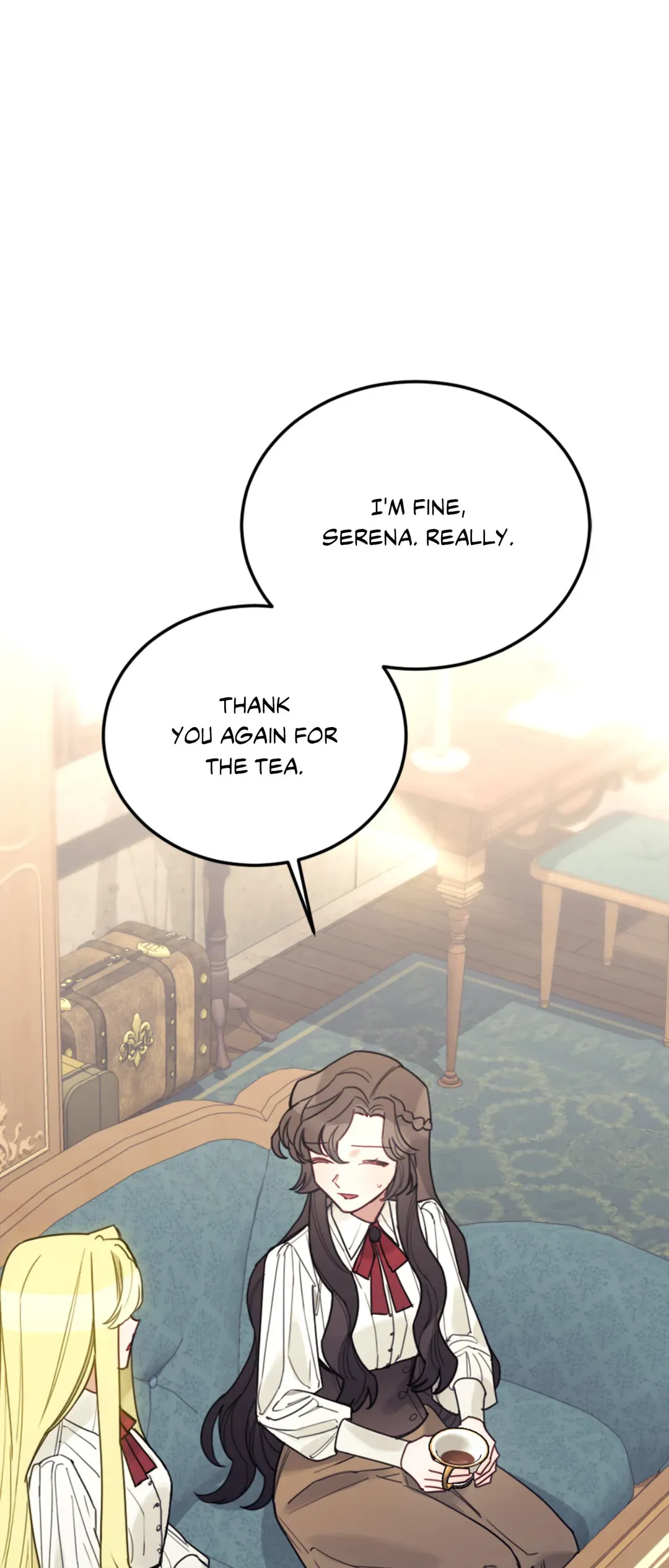 I Will Politely Decline The Male Lead Chapter 51 - page 32