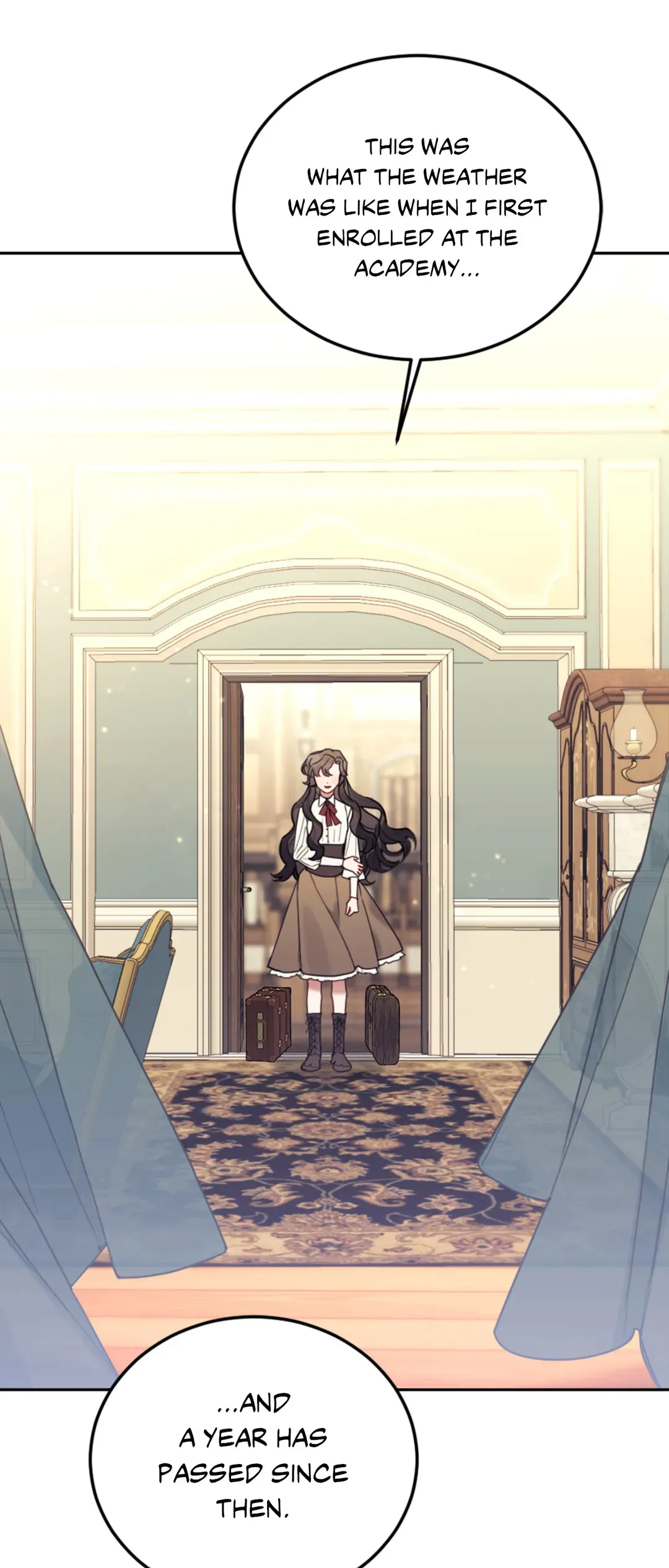 I Will Politely Decline The Male Lead Chapter 51 - page 5