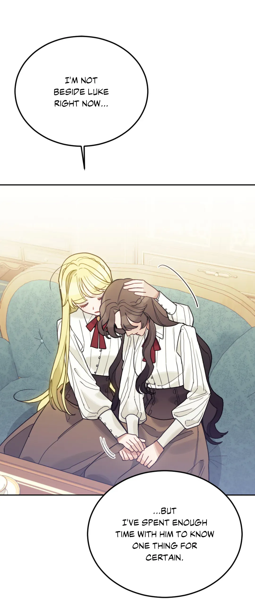 I Will Politely Decline The Male Lead Chapter 51 - page 53