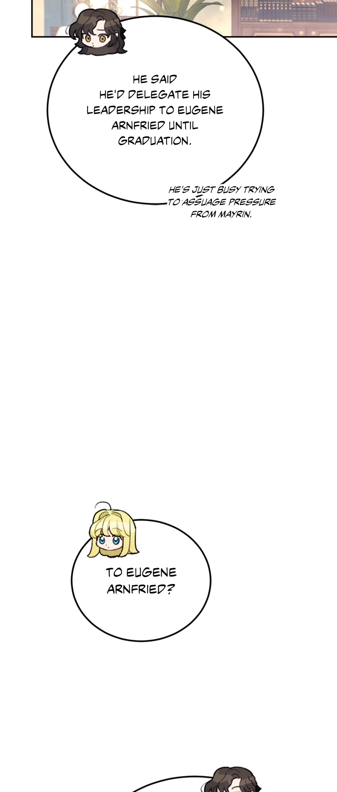 I Will Politely Decline The Male Lead Chapter 51 - page 58