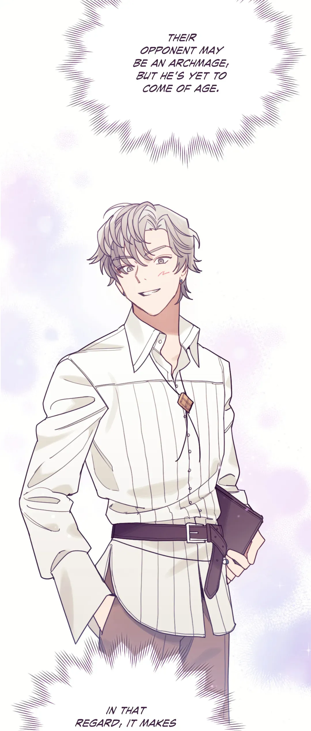 I Will Politely Decline The Male Lead Chapter 51 - page 62