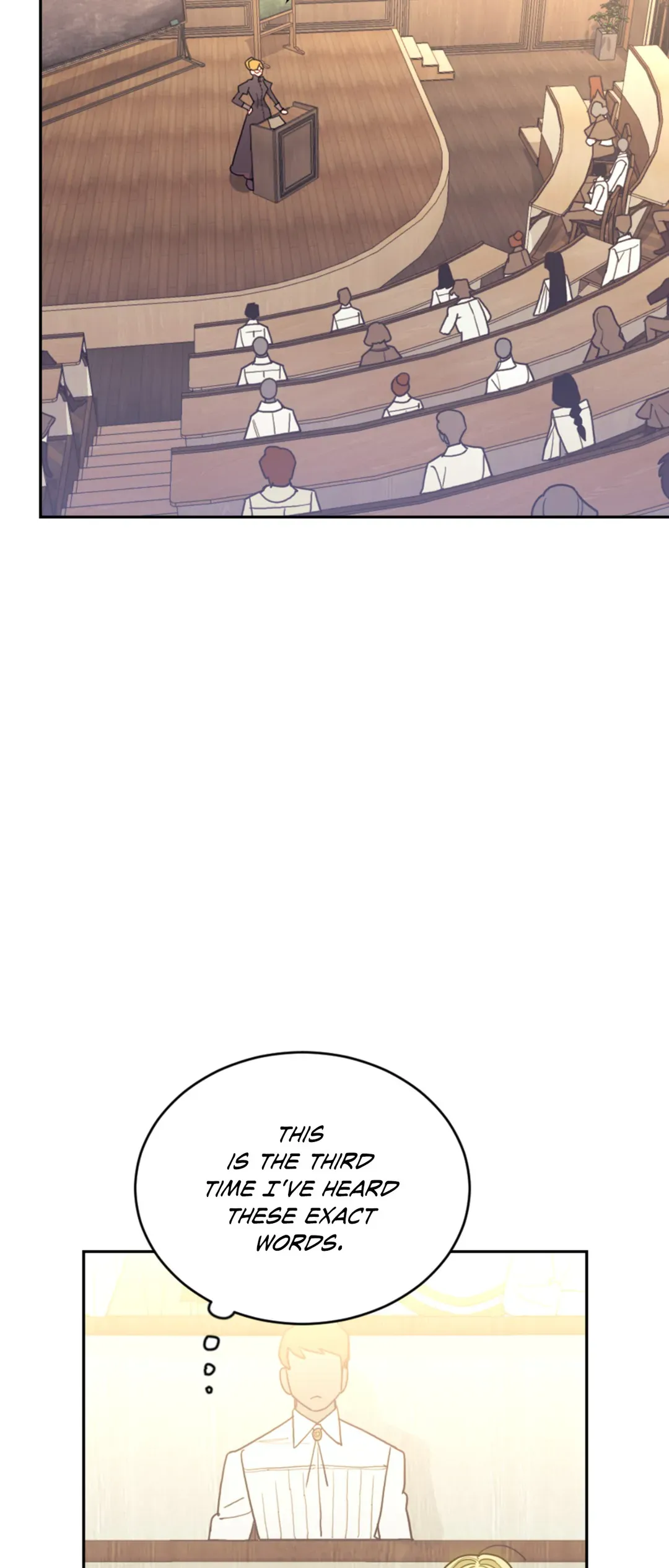 I Will Politely Decline The Male Lead Chapter 51 - page 77