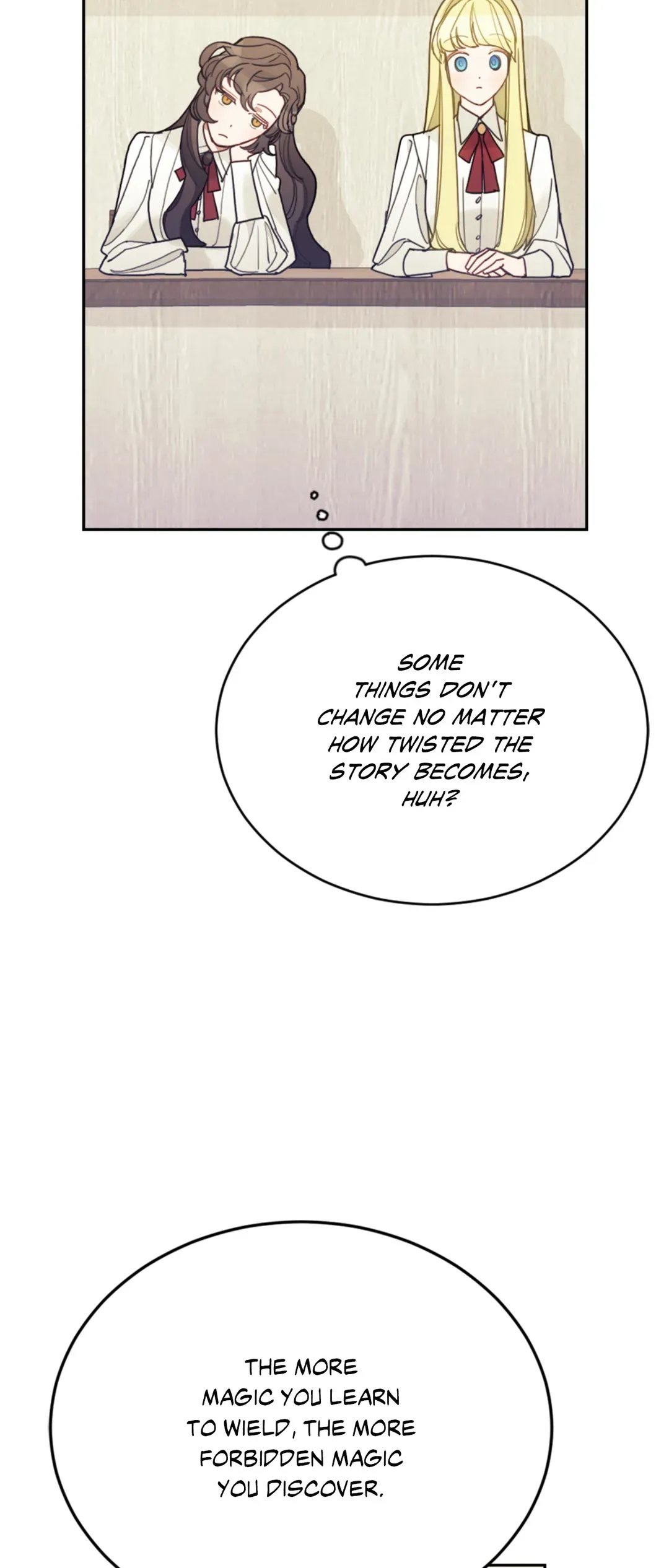 I Will Politely Decline The Male Lead Chapter 51 - page 78