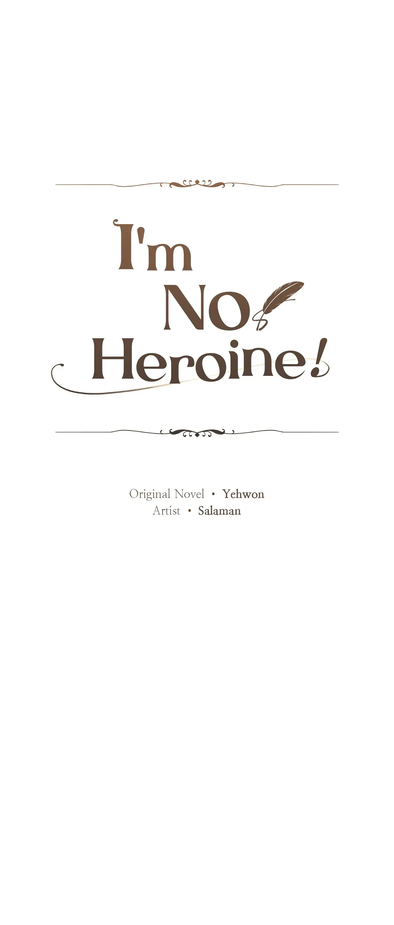I Will Politely Decline The Male Lead Chapter 69 - page 10