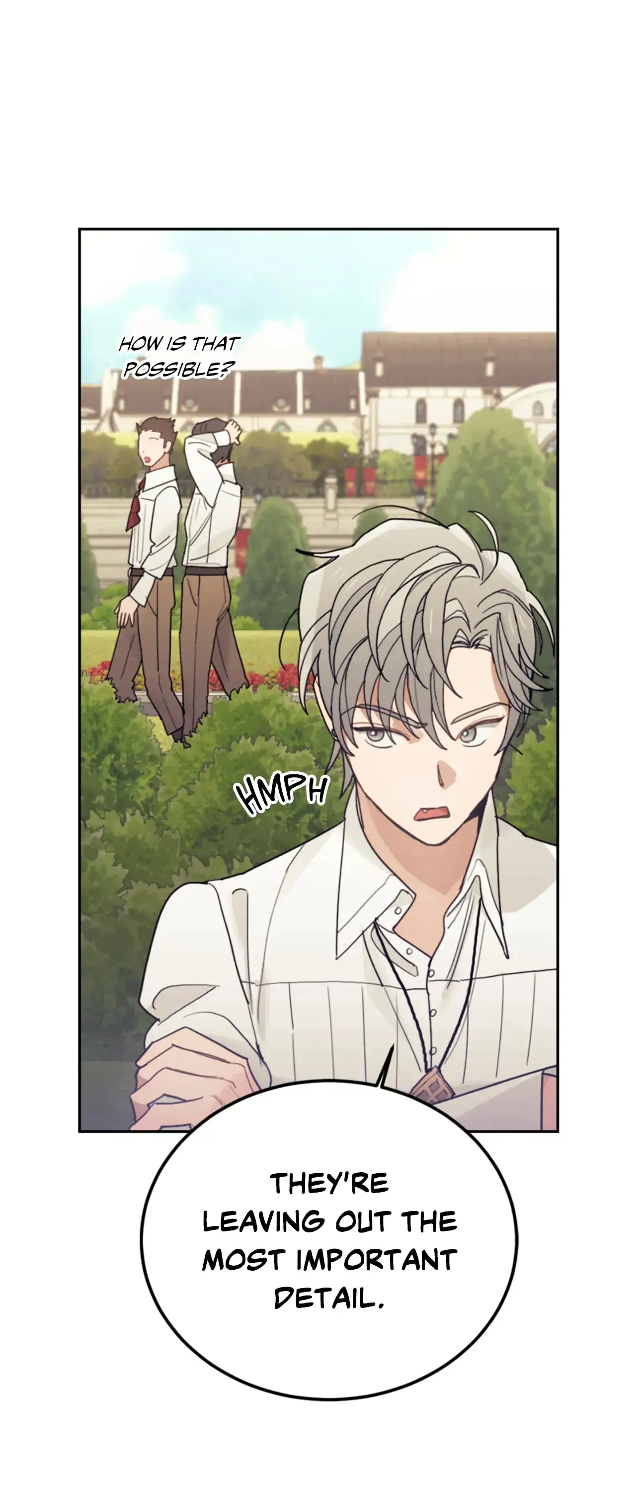 I Will Politely Decline The Male Lead Chapter 69 - page 11