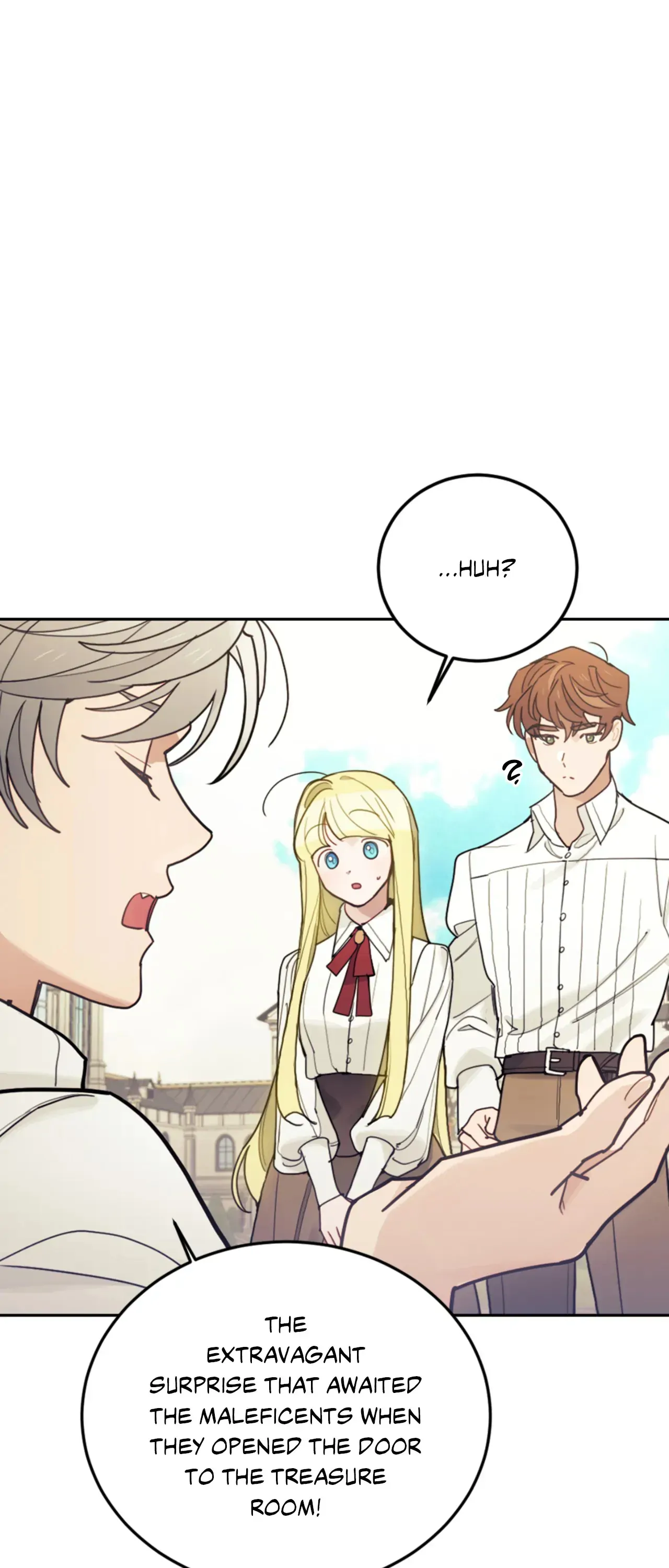 I Will Politely Decline The Male Lead Chapter 69 - page 12