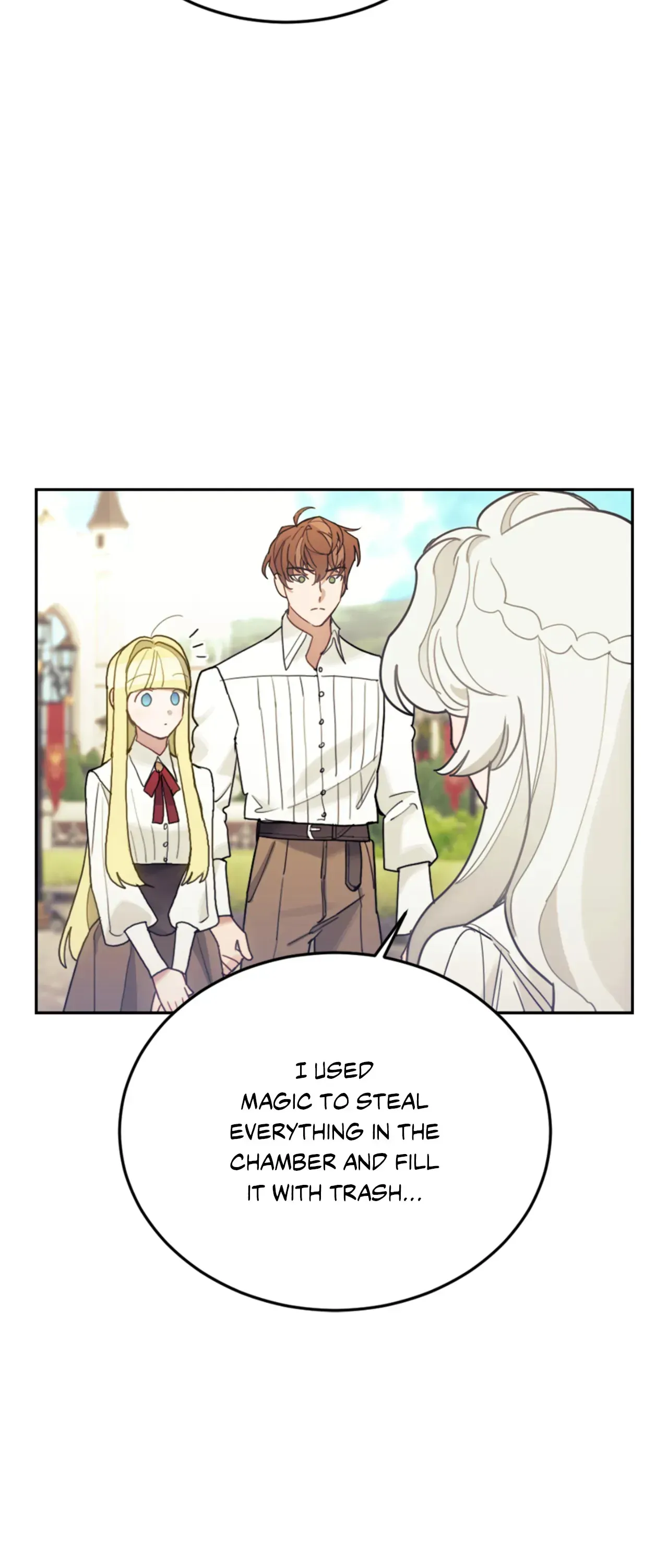 I Will Politely Decline The Male Lead Chapter 69 - page 13