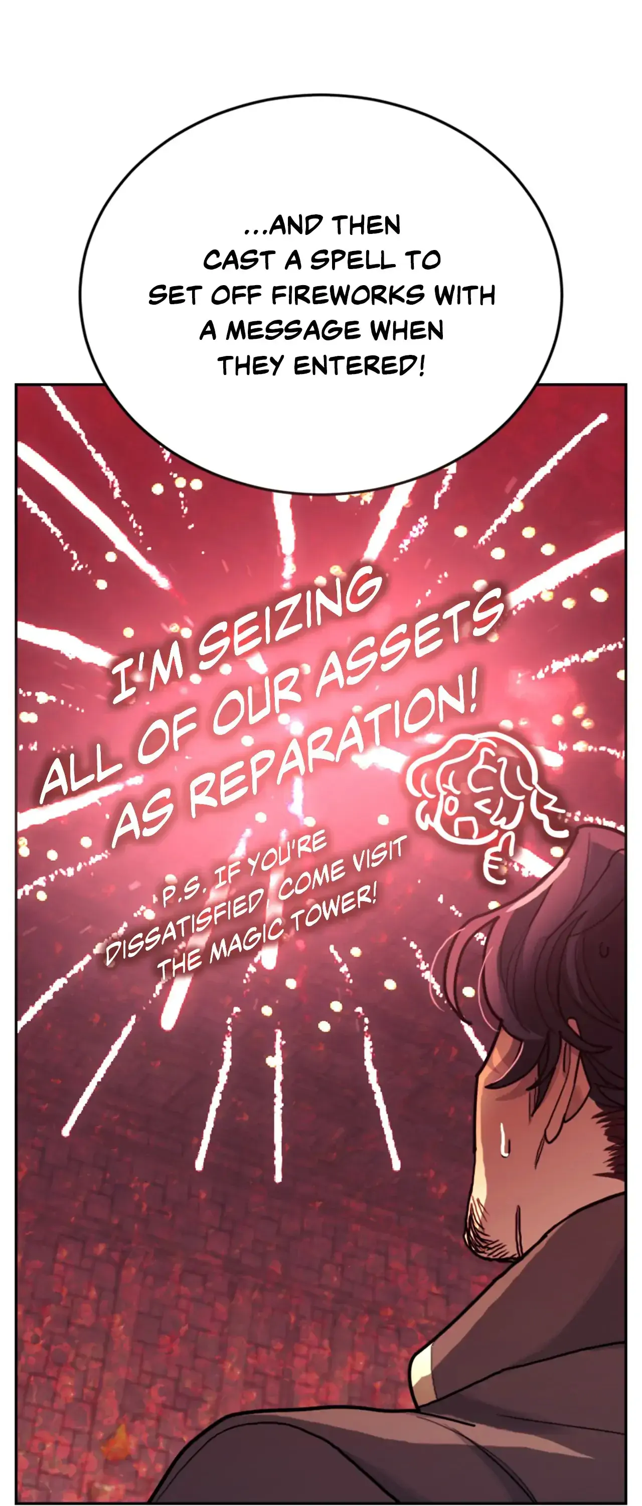 I Will Politely Decline The Male Lead Chapter 69 - page 14