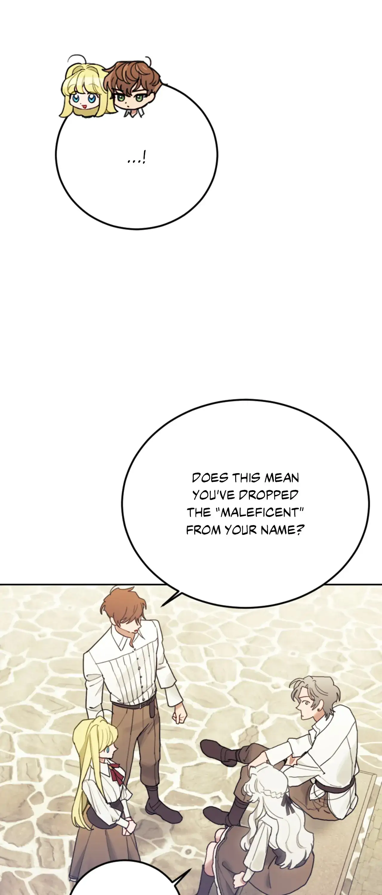 I Will Politely Decline The Male Lead Chapter 69 - page 15