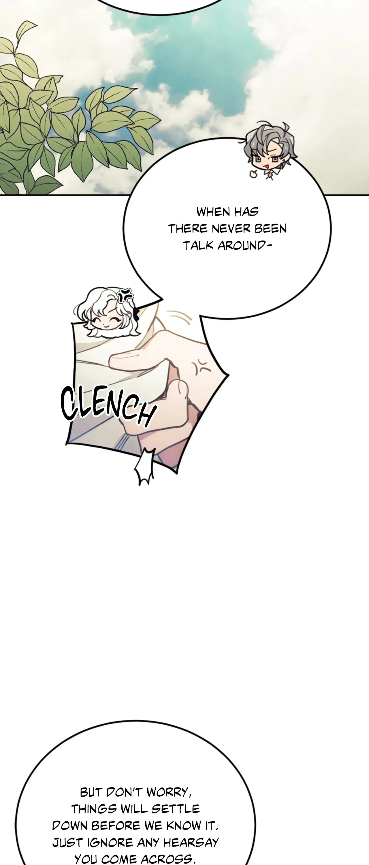 I Will Politely Decline The Male Lead Chapter 69 - page 19