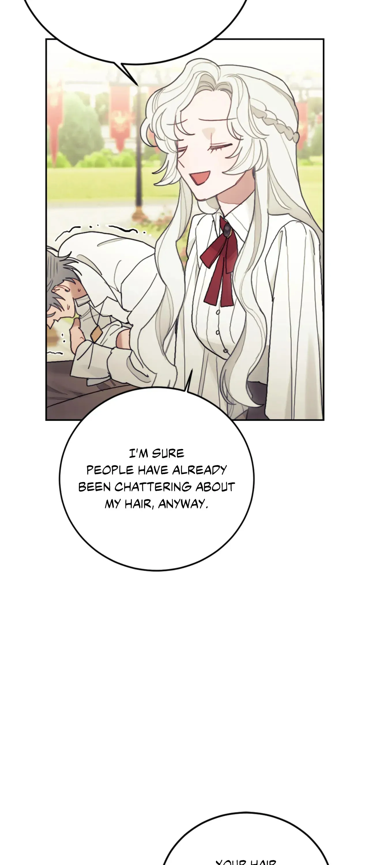 I Will Politely Decline The Male Lead Chapter 69 - page 20