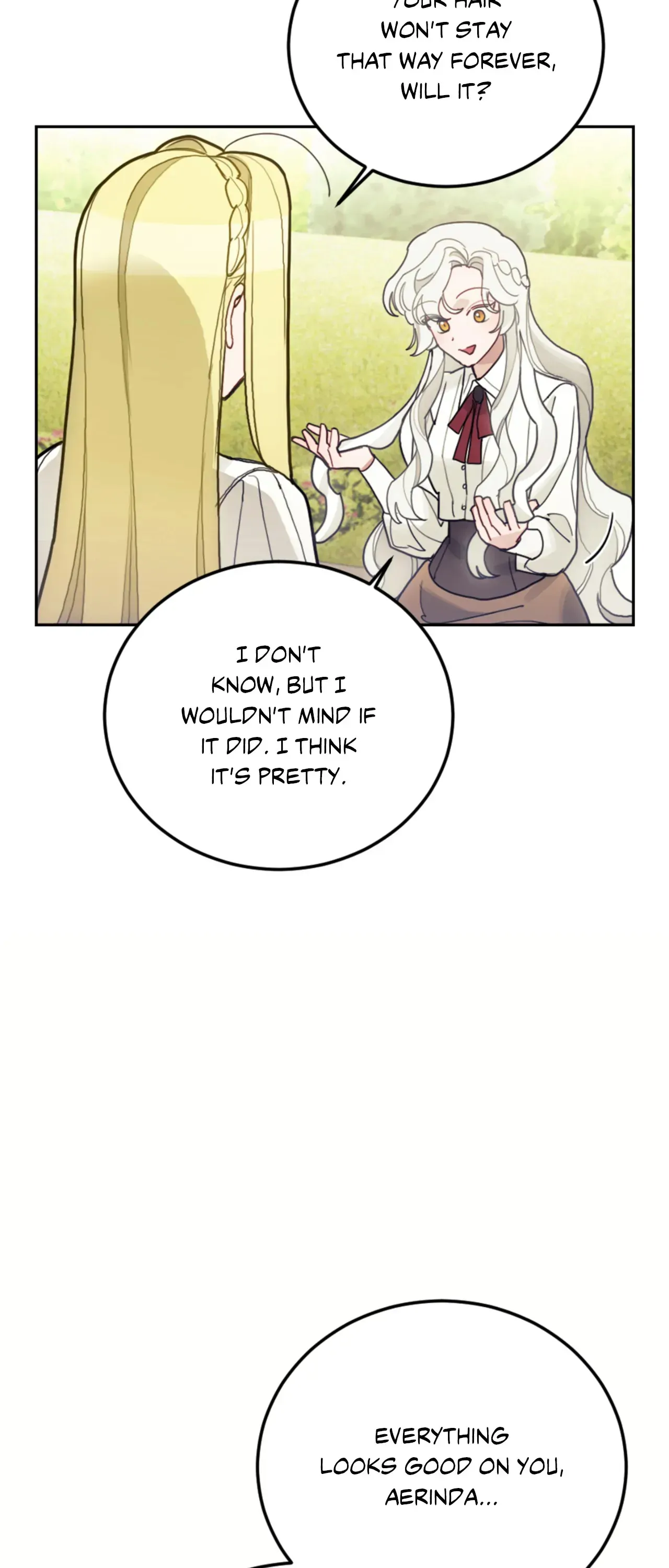 I Will Politely Decline The Male Lead Chapter 69 - page 21