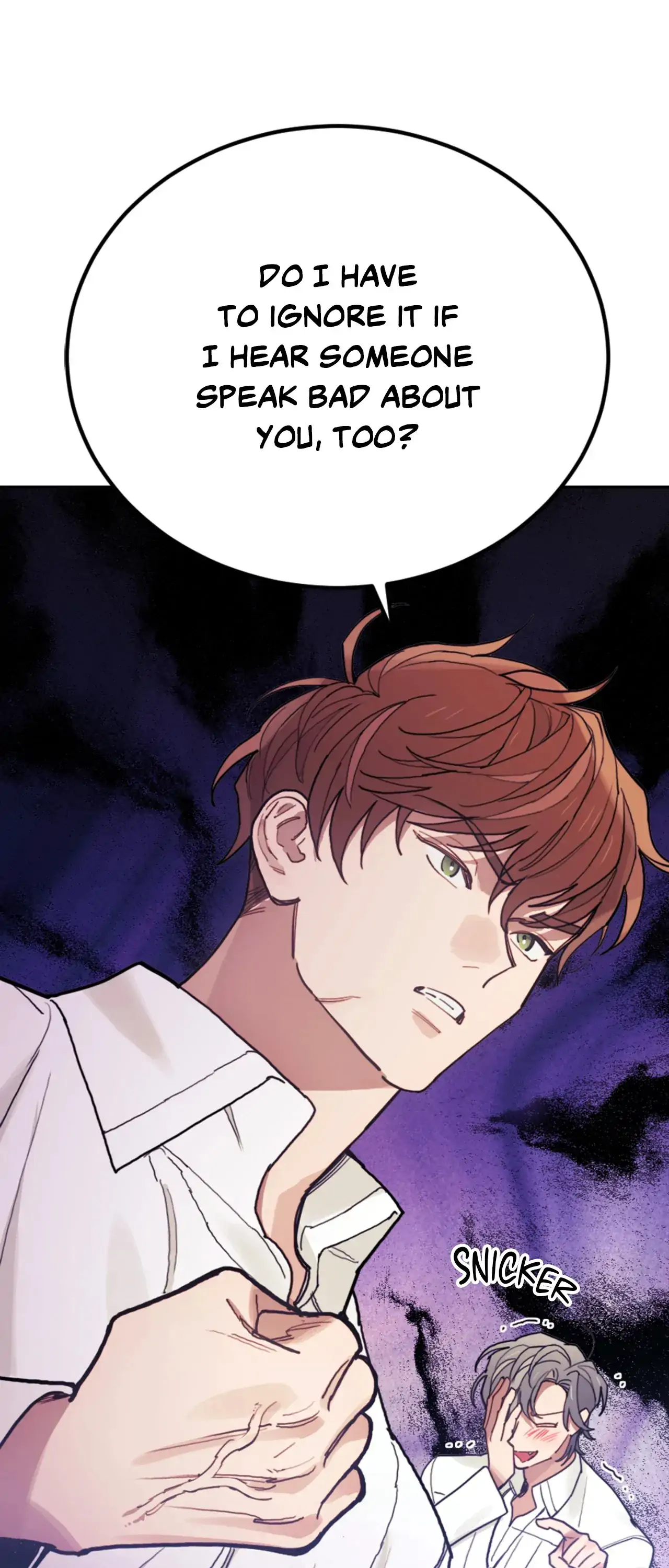 I Will Politely Decline The Male Lead Chapter 69 - page 29