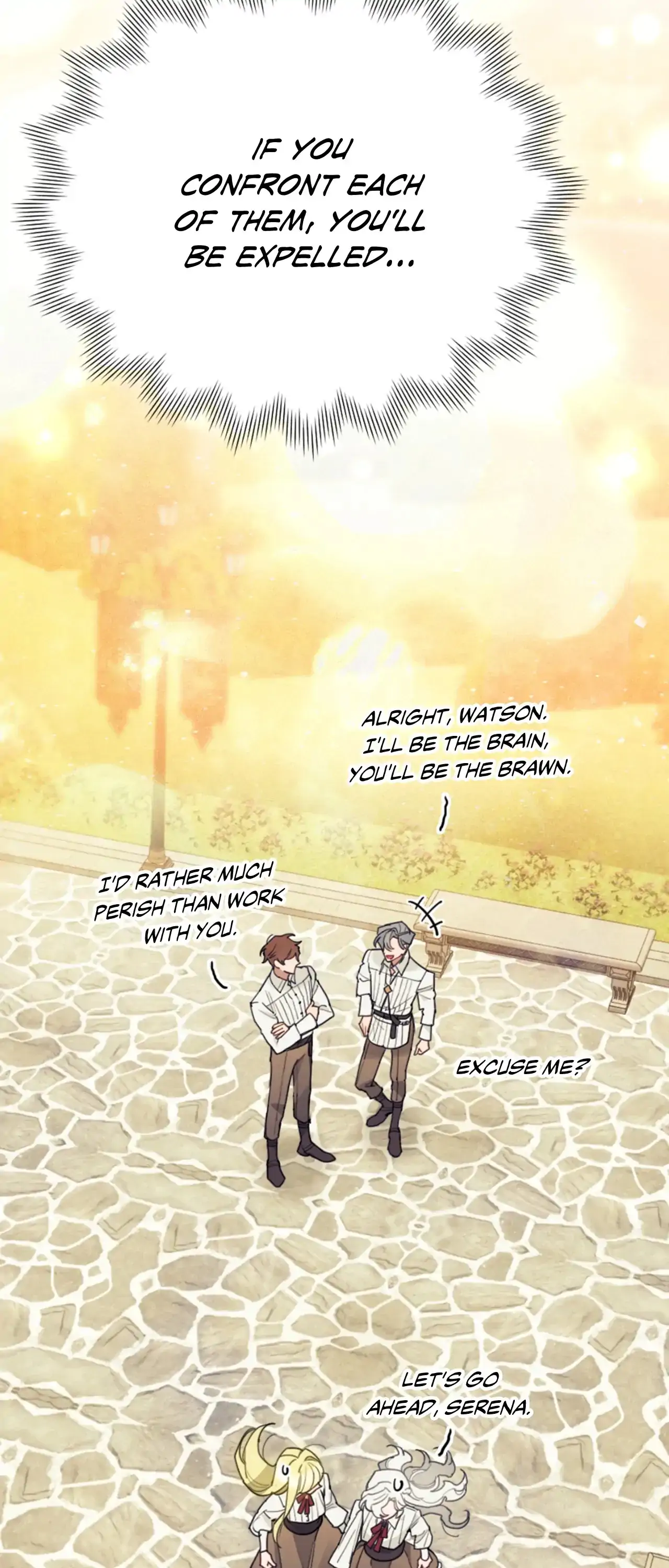 I Will Politely Decline The Male Lead Chapter 69 - page 31