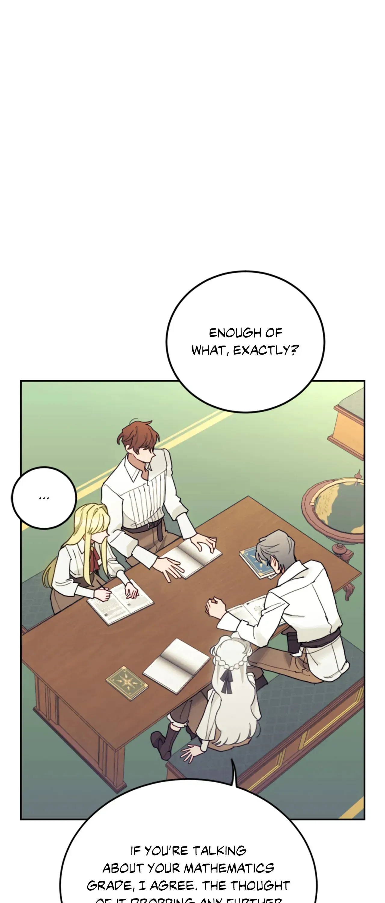 I Will Politely Decline The Male Lead Chapter 69 - page 40