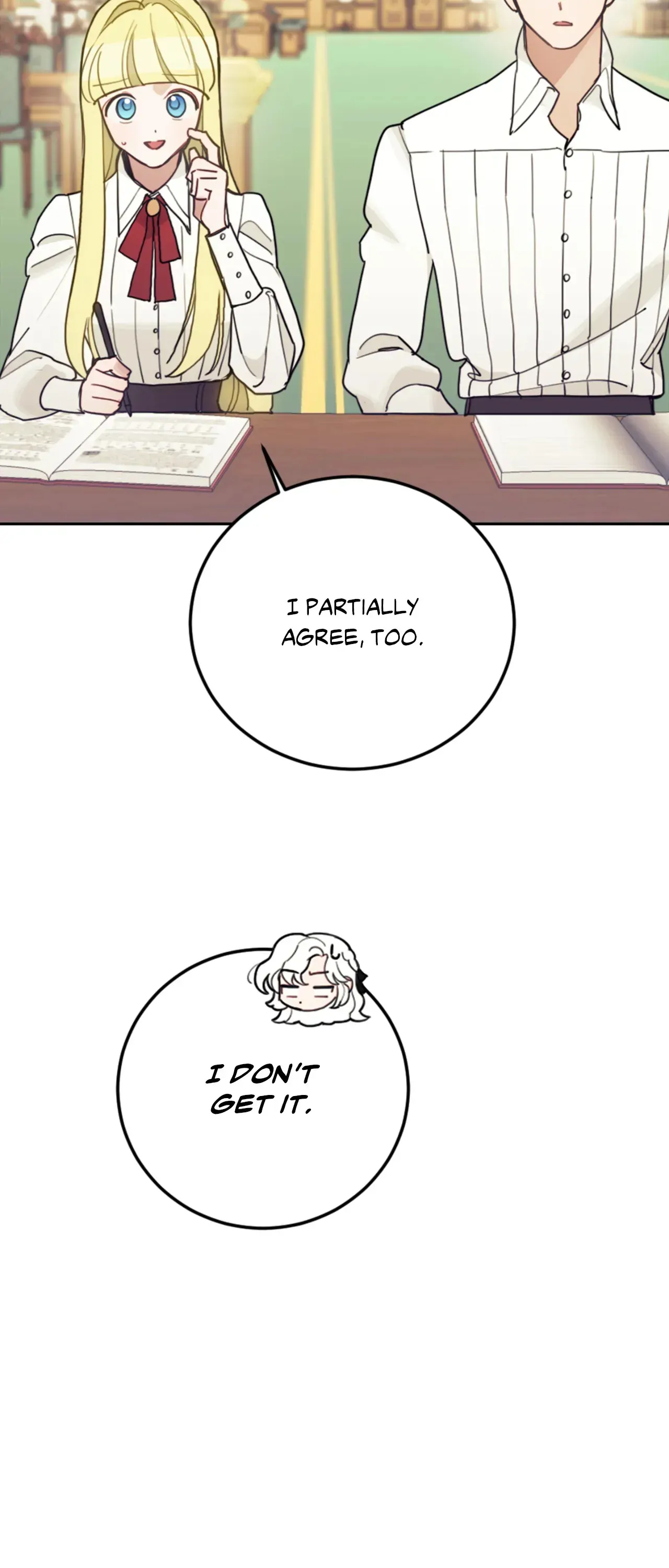 I Will Politely Decline The Male Lead Chapter 69 - page 43