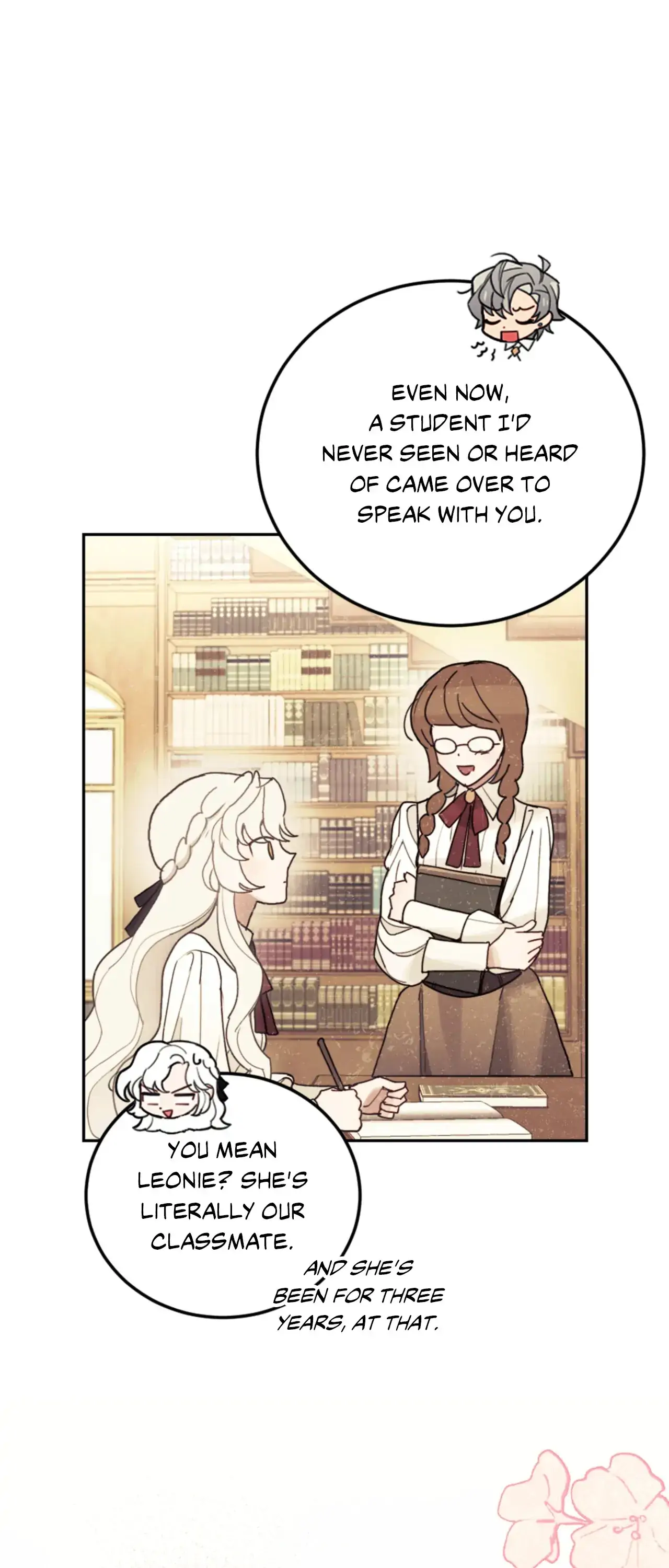 I Will Politely Decline The Male Lead Chapter 69 - page 47