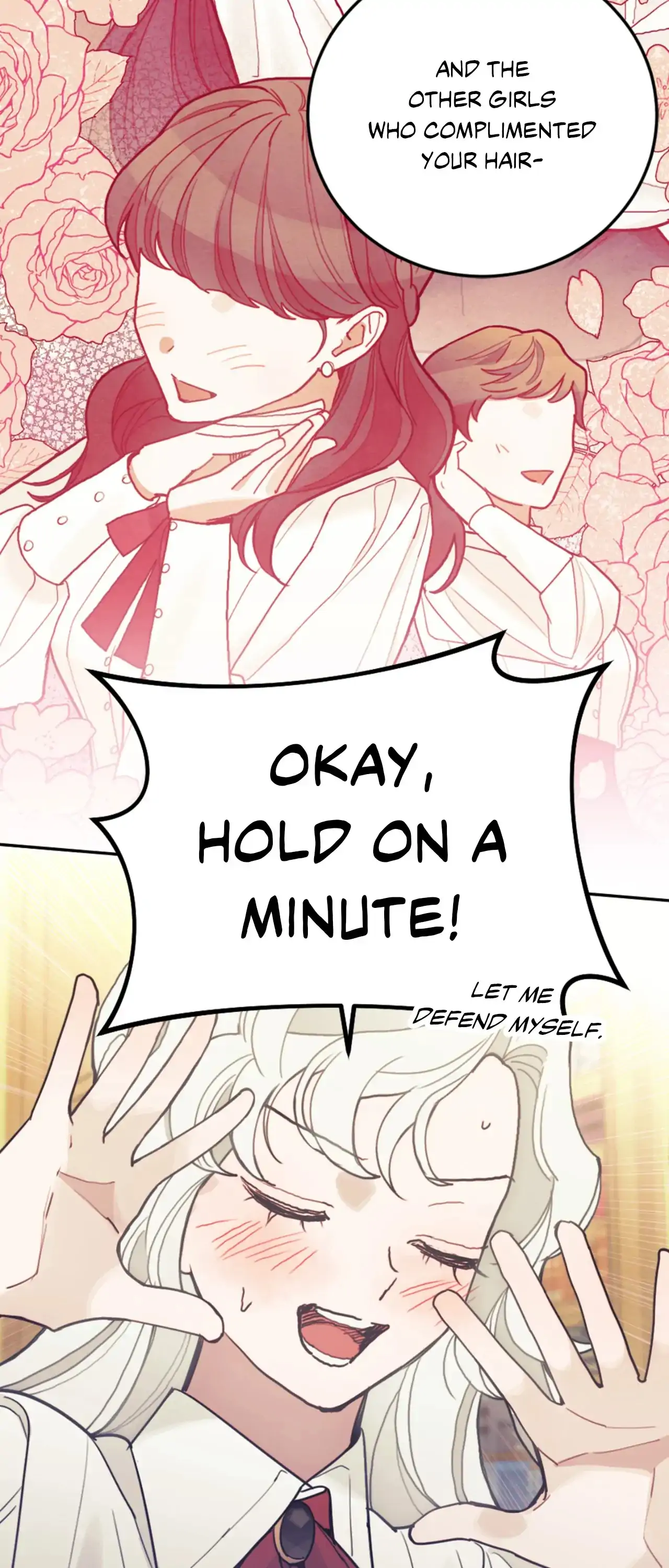 I Will Politely Decline The Male Lead Chapter 69 - page 49