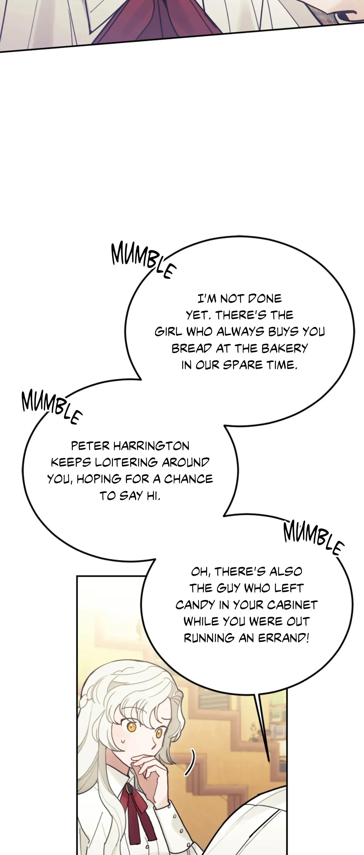I Will Politely Decline The Male Lead Chapter 69 - page 50