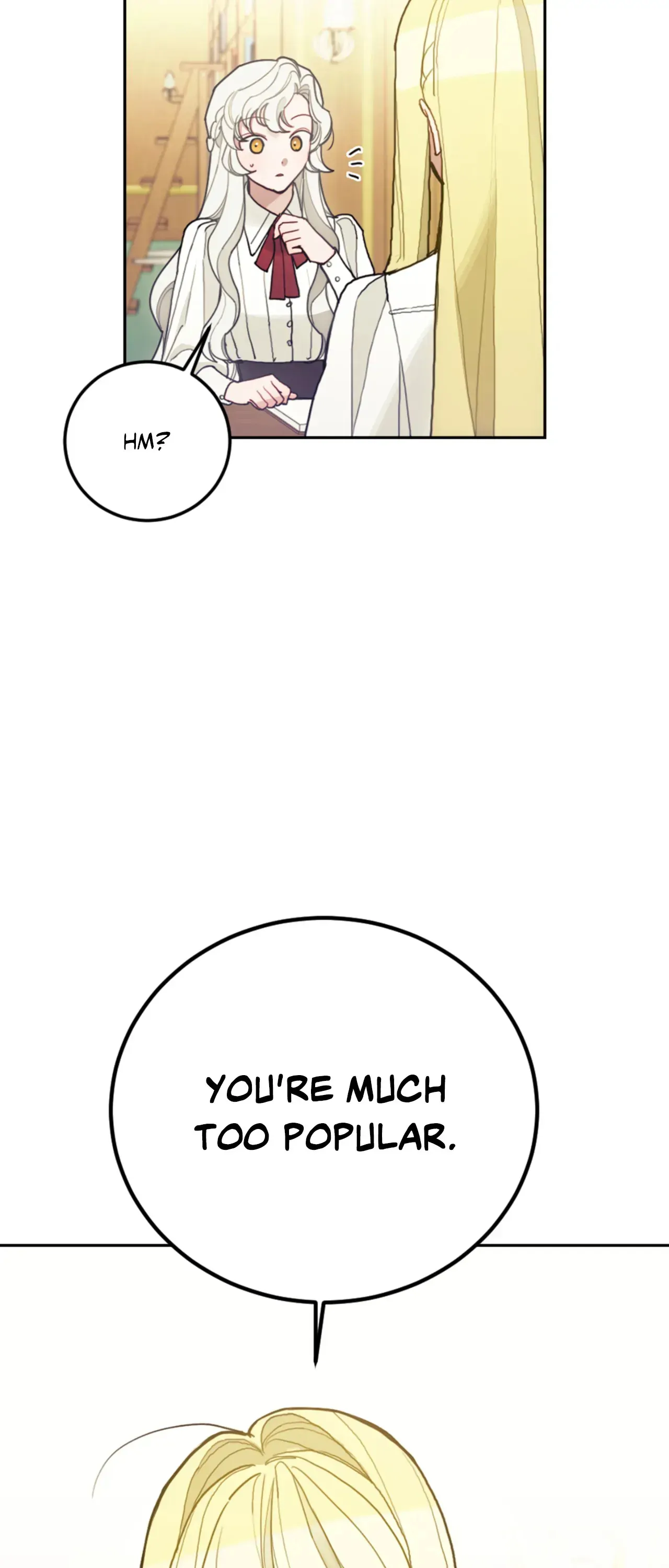 I Will Politely Decline The Male Lead Chapter 69 - page 55