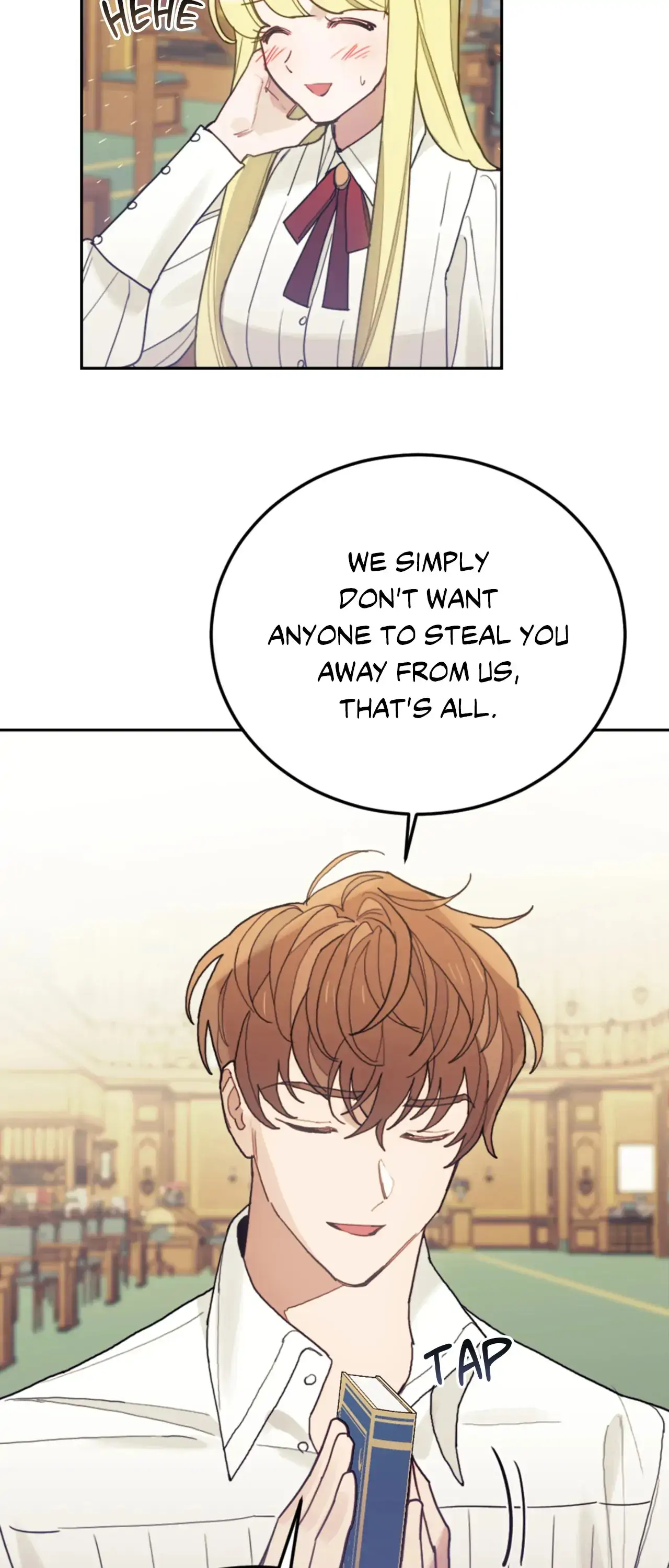 I Will Politely Decline The Male Lead Chapter 69 - page 62