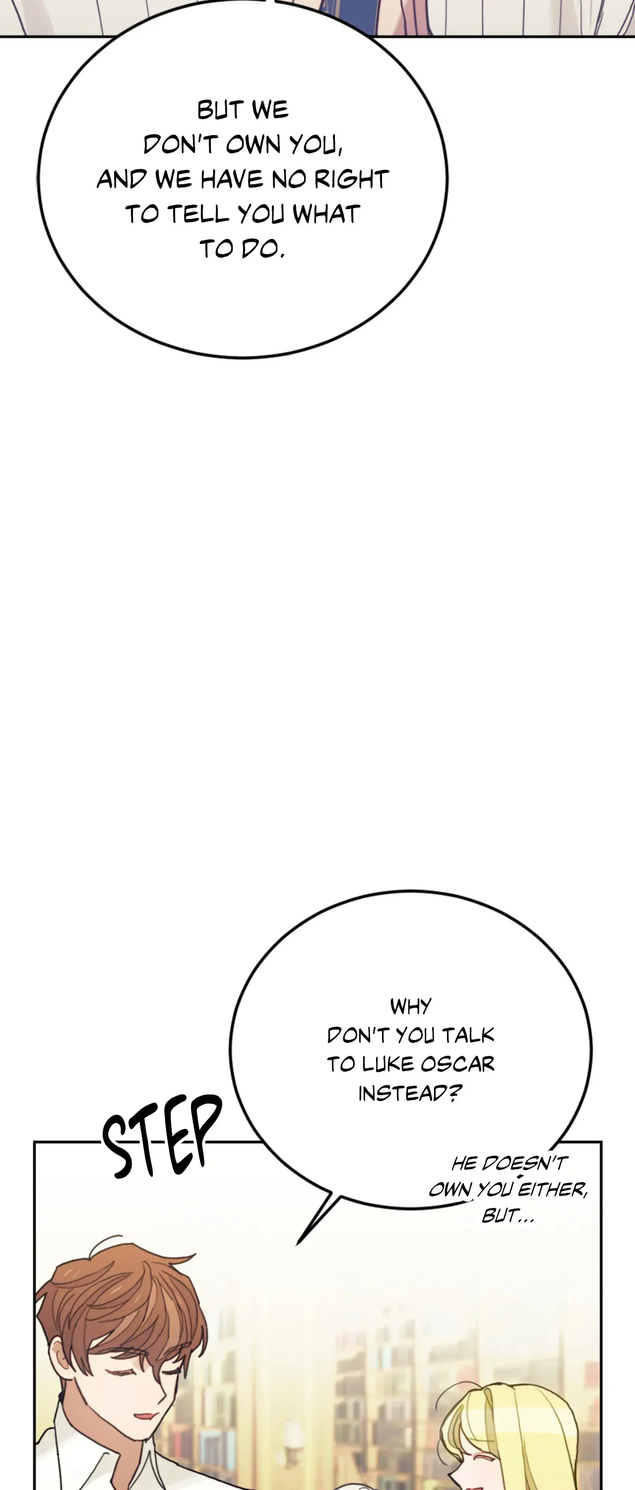 I Will Politely Decline The Male Lead Chapter 69 - page 63