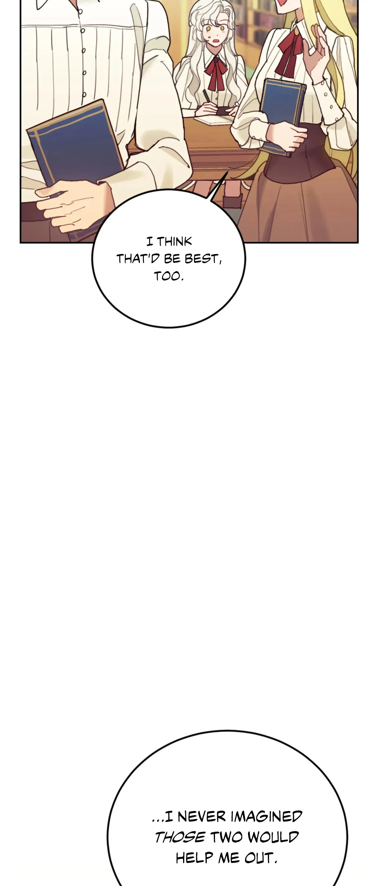 I Will Politely Decline The Male Lead Chapter 69 - page 64