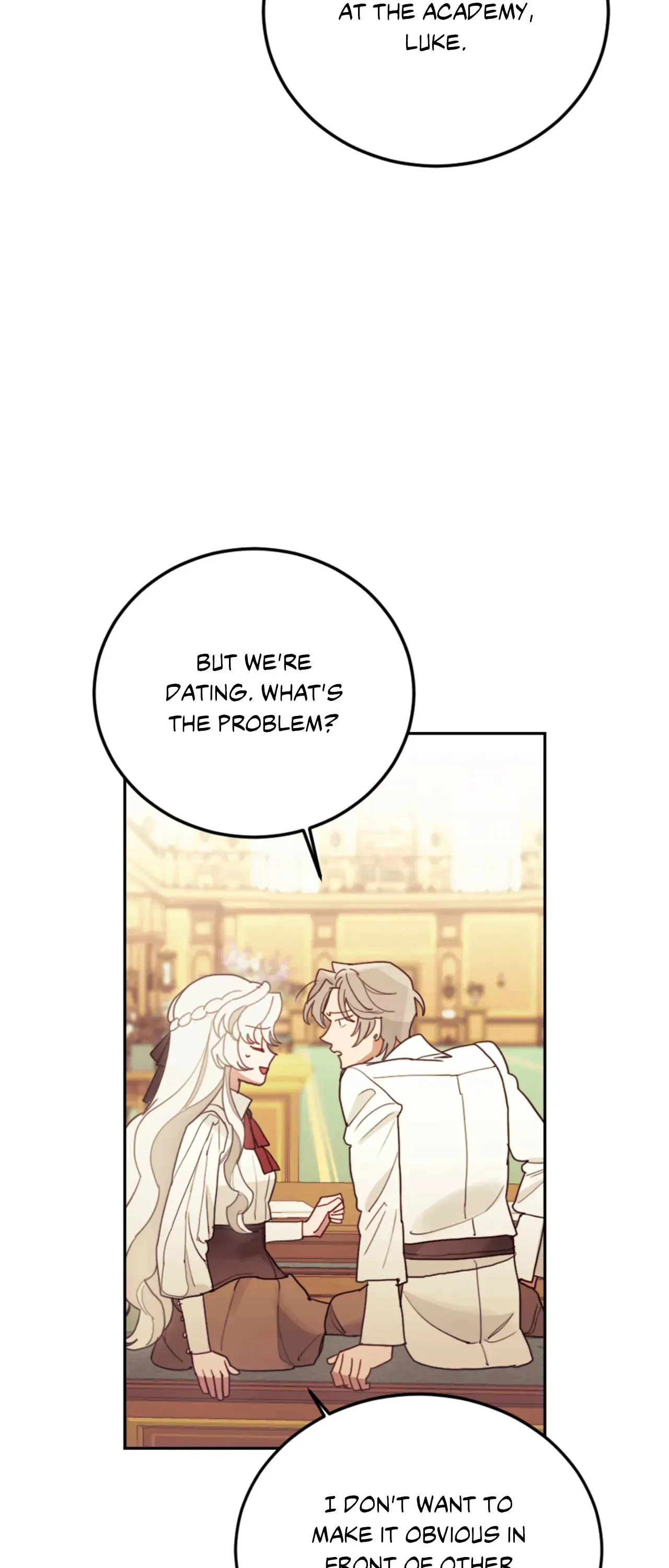 I Will Politely Decline The Male Lead Chapter 69 - page 69