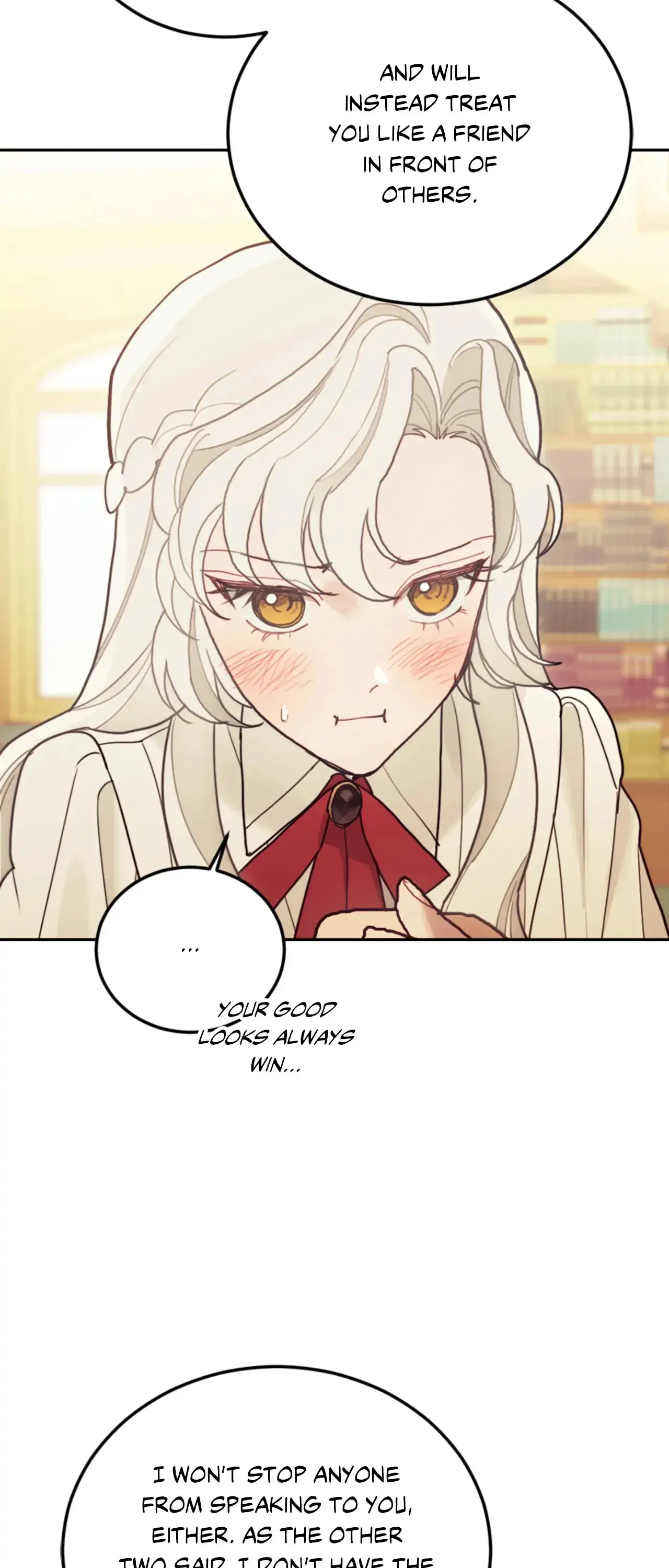I Will Politely Decline The Male Lead Chapter 69 - page 73