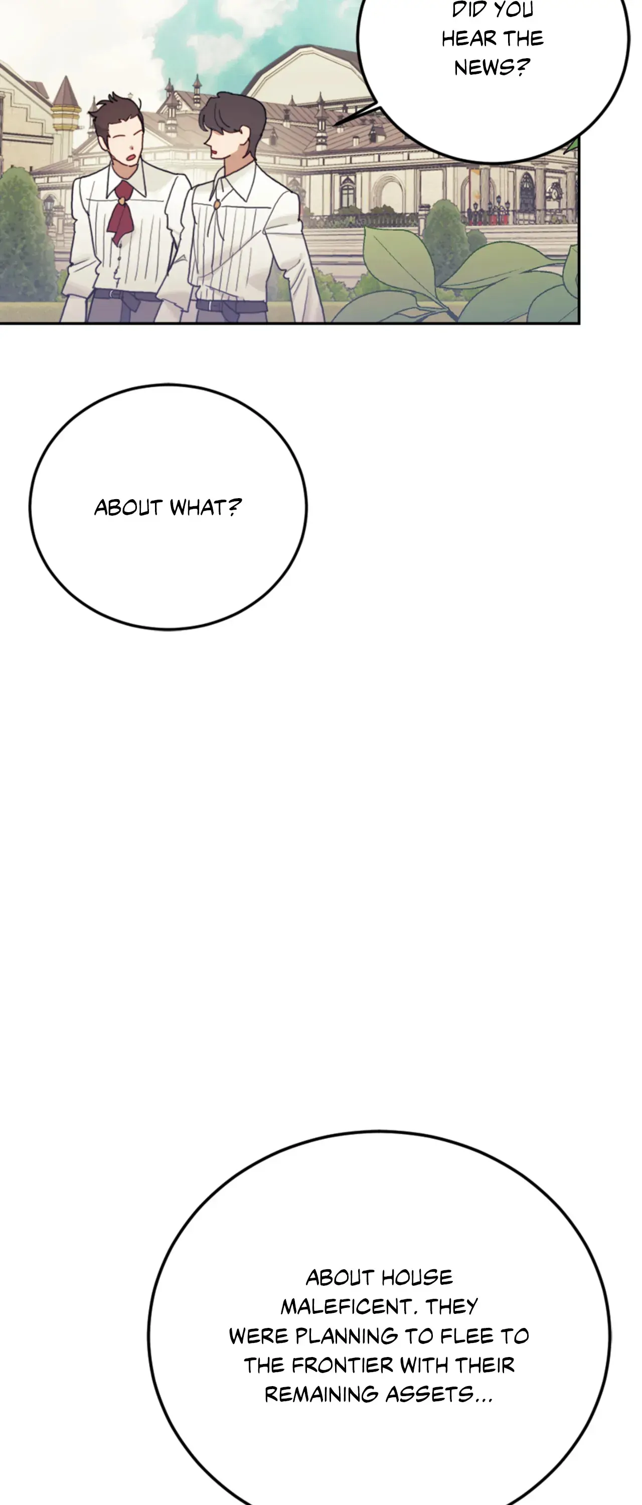 I Will Politely Decline The Male Lead Chapter 69 - page 8
