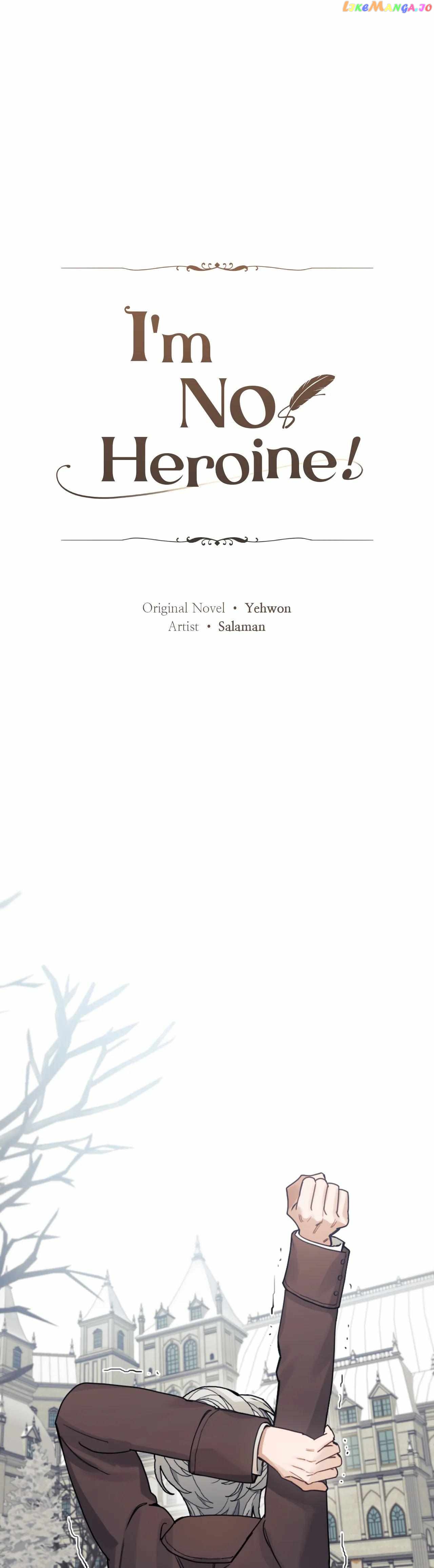 I Will Politely Decline The Male Lead Chapter 50 - page 1