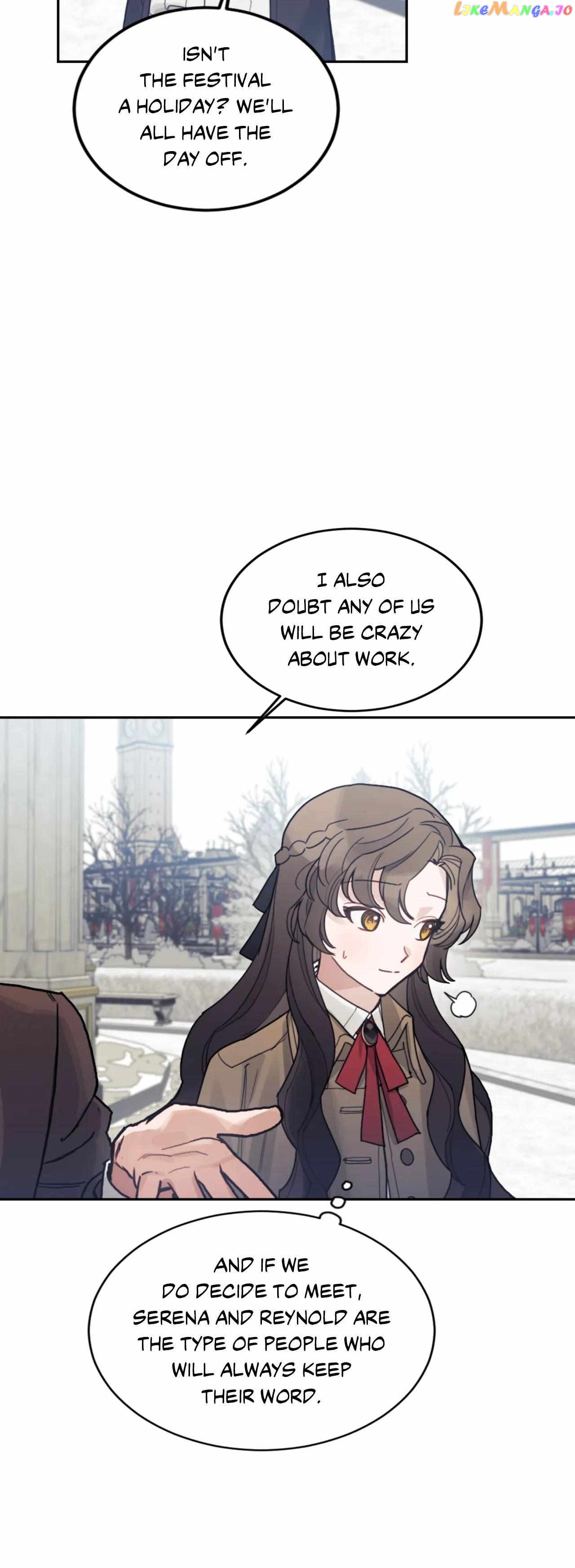 I Will Politely Decline The Male Lead Chapter 50 - page 16