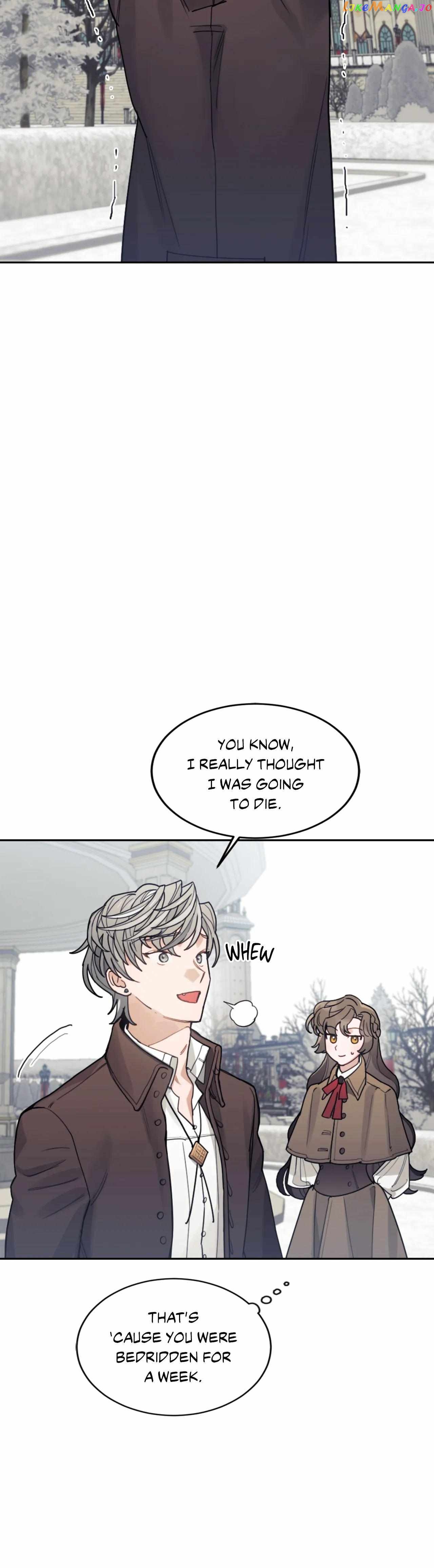 I Will Politely Decline The Male Lead Chapter 50 - page 2
