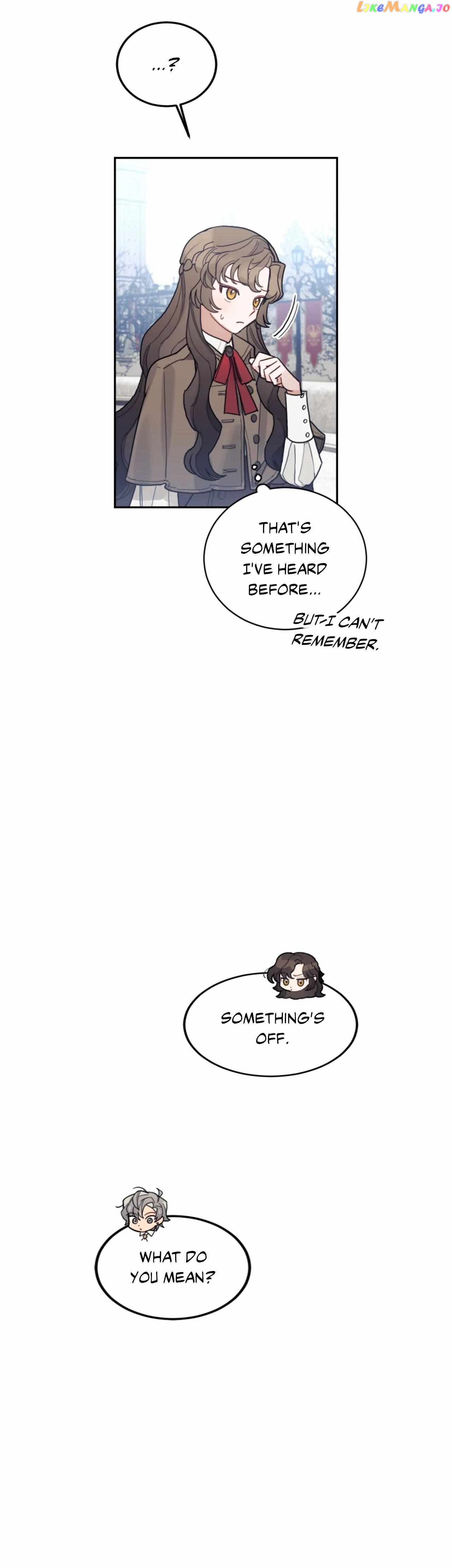 I Will Politely Decline The Male Lead Chapter 50 - page 23