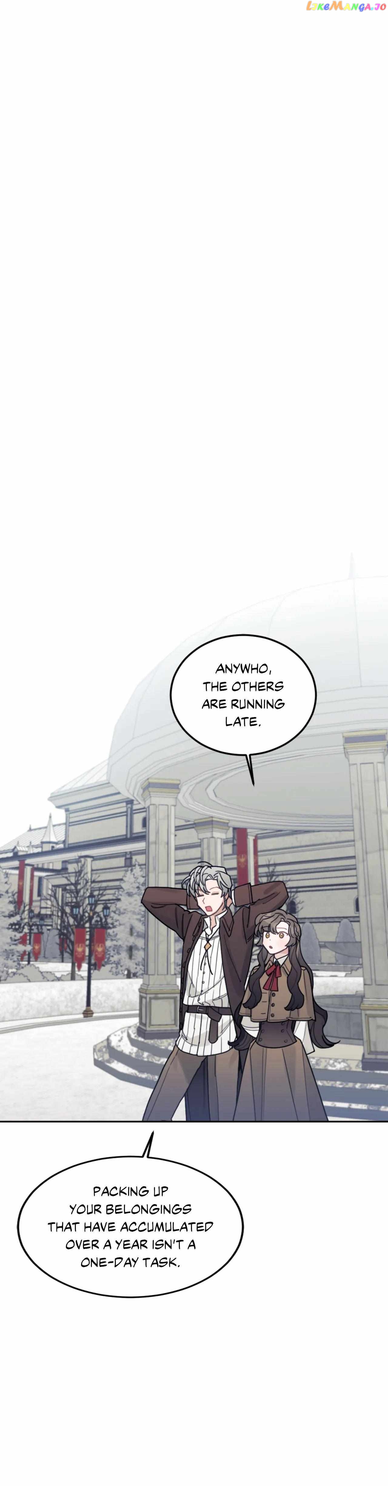 I Will Politely Decline The Male Lead Chapter 50 - page 27