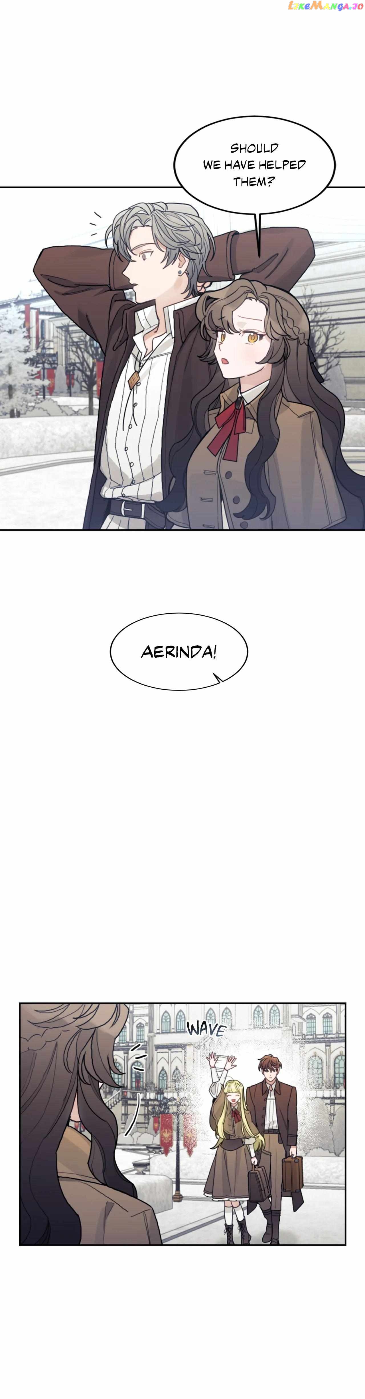 I Will Politely Decline The Male Lead Chapter 50 - page 28