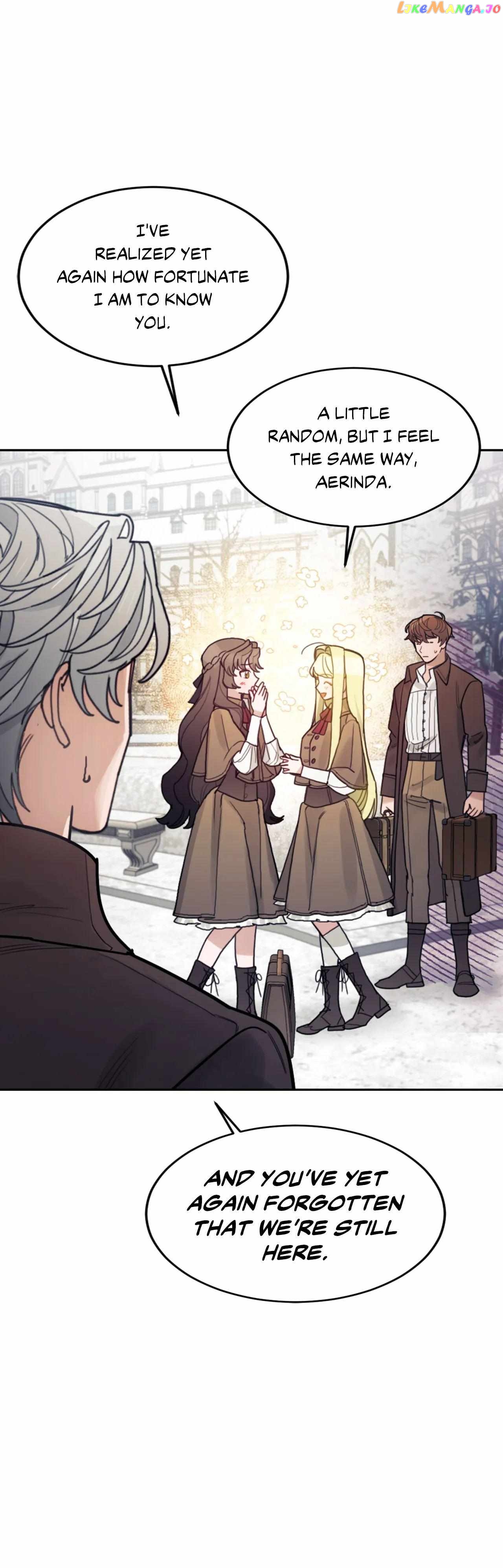 I Will Politely Decline The Male Lead Chapter 50 - page 33