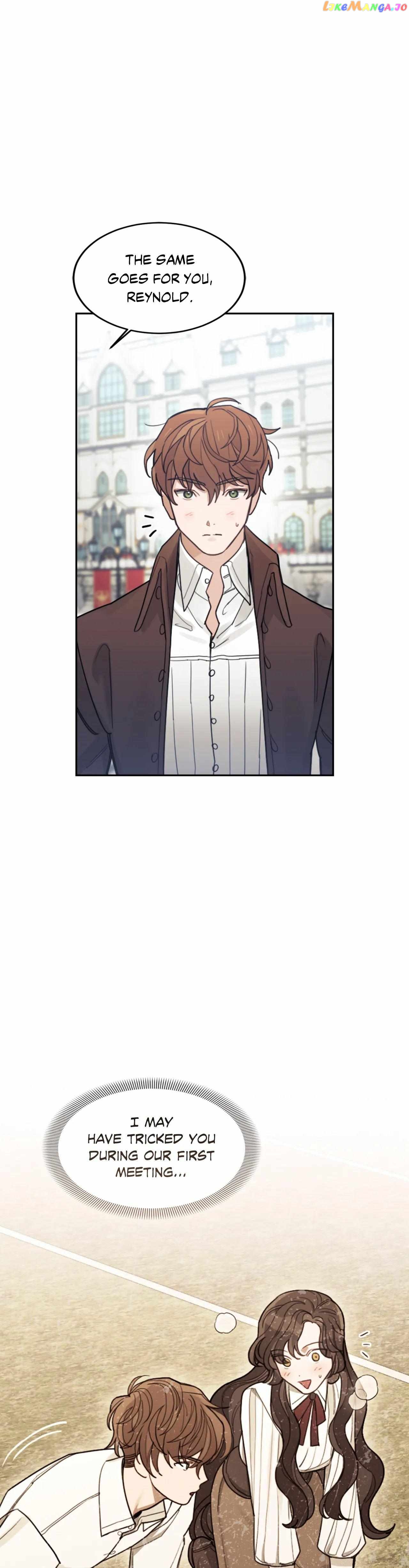 I Will Politely Decline The Male Lead Chapter 50 - page 34