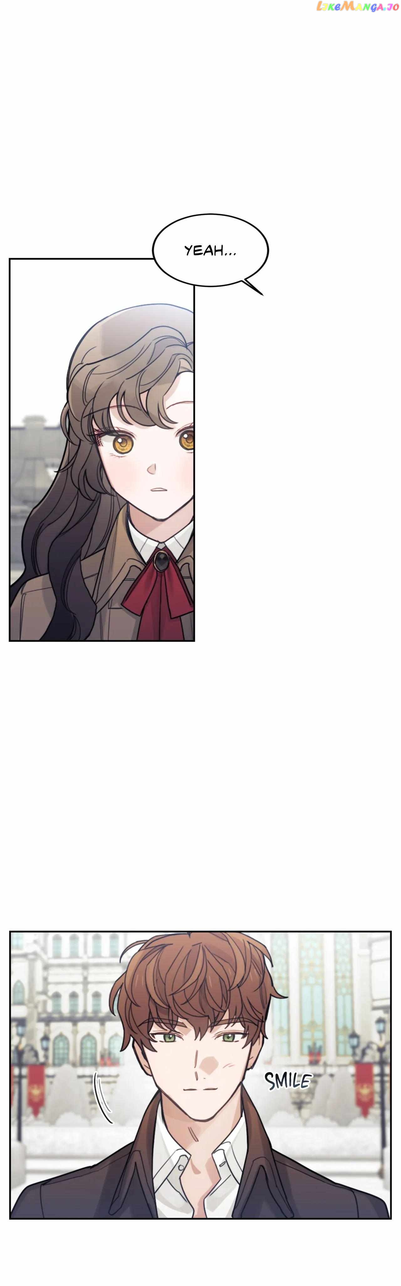I Will Politely Decline The Male Lead Chapter 50 - page 36