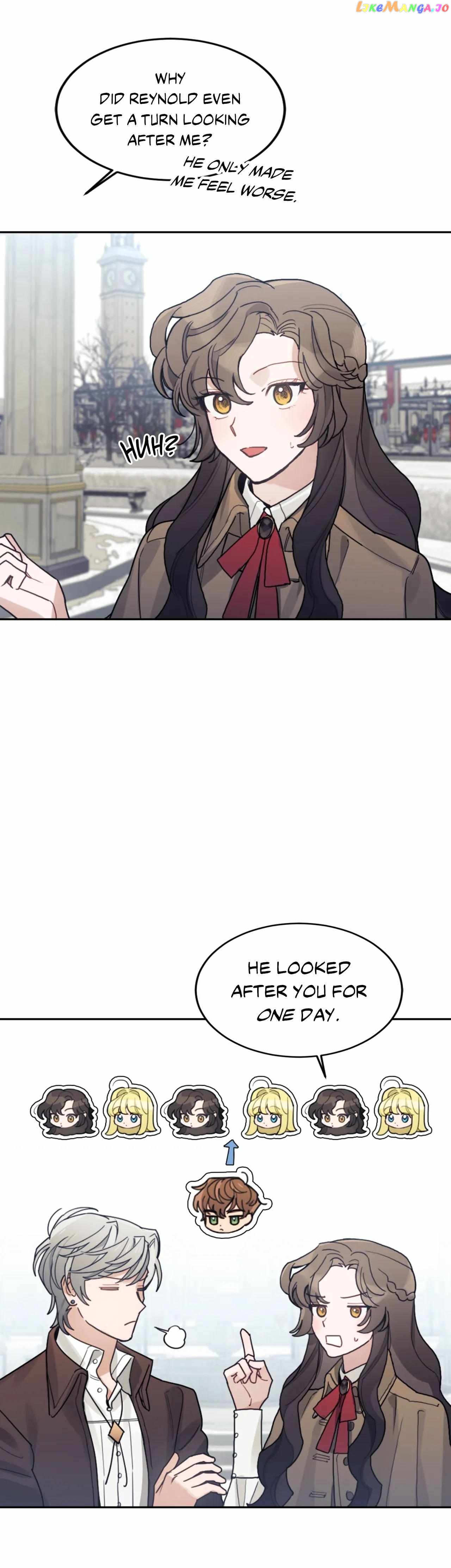 I Will Politely Decline The Male Lead Chapter 50 - page 4