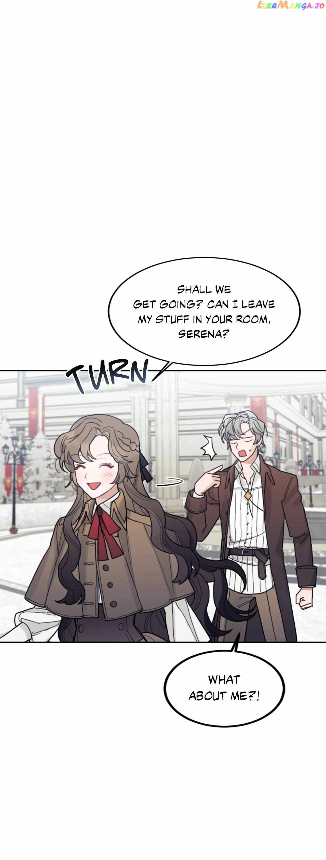 I Will Politely Decline The Male Lead Chapter 50 - page 40