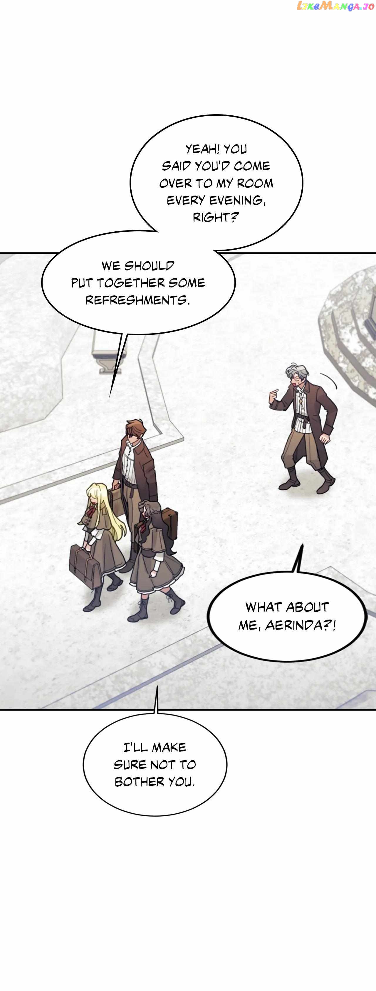 I Will Politely Decline The Male Lead Chapter 50 - page 41